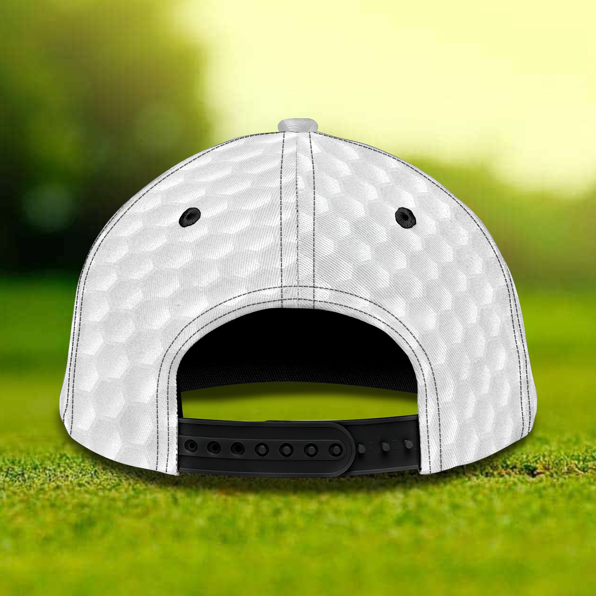 Custom Classic Golf Lover Cap - Personalized Name Cap Trucker Hats Custom Hats Gifts For Men & Women