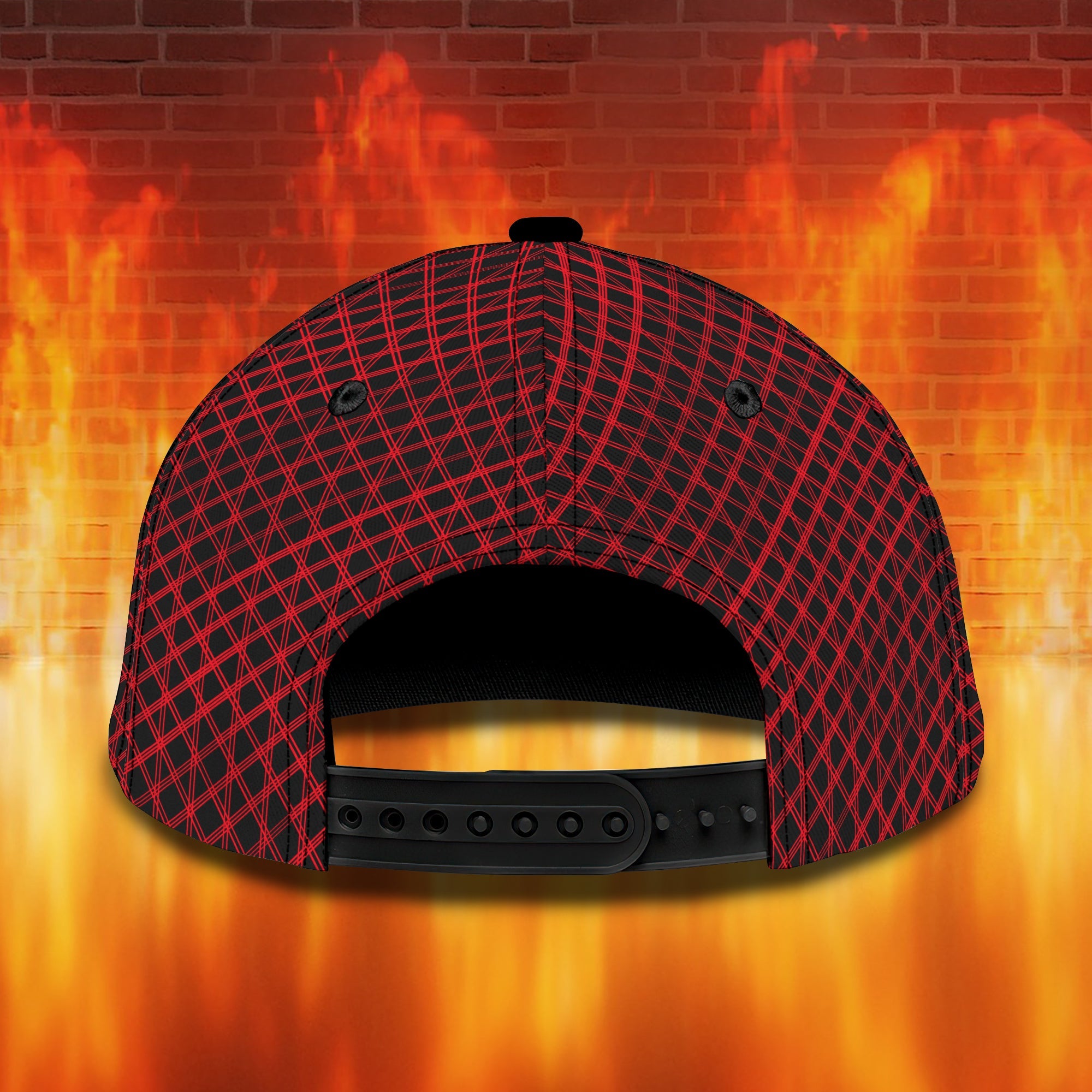 Custom Classic Guitar Personalized Name Cap Trucker Hats Custom Hats Gifts For Men & Women