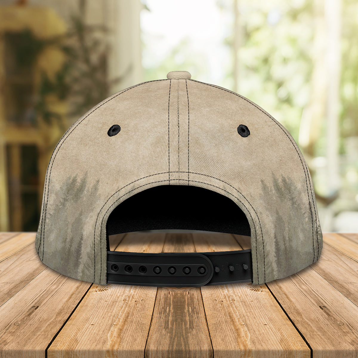 Custom Classic Hiking Cap - Personalized Gift Trucker Hats Custom Hats Gifts For Men & Women