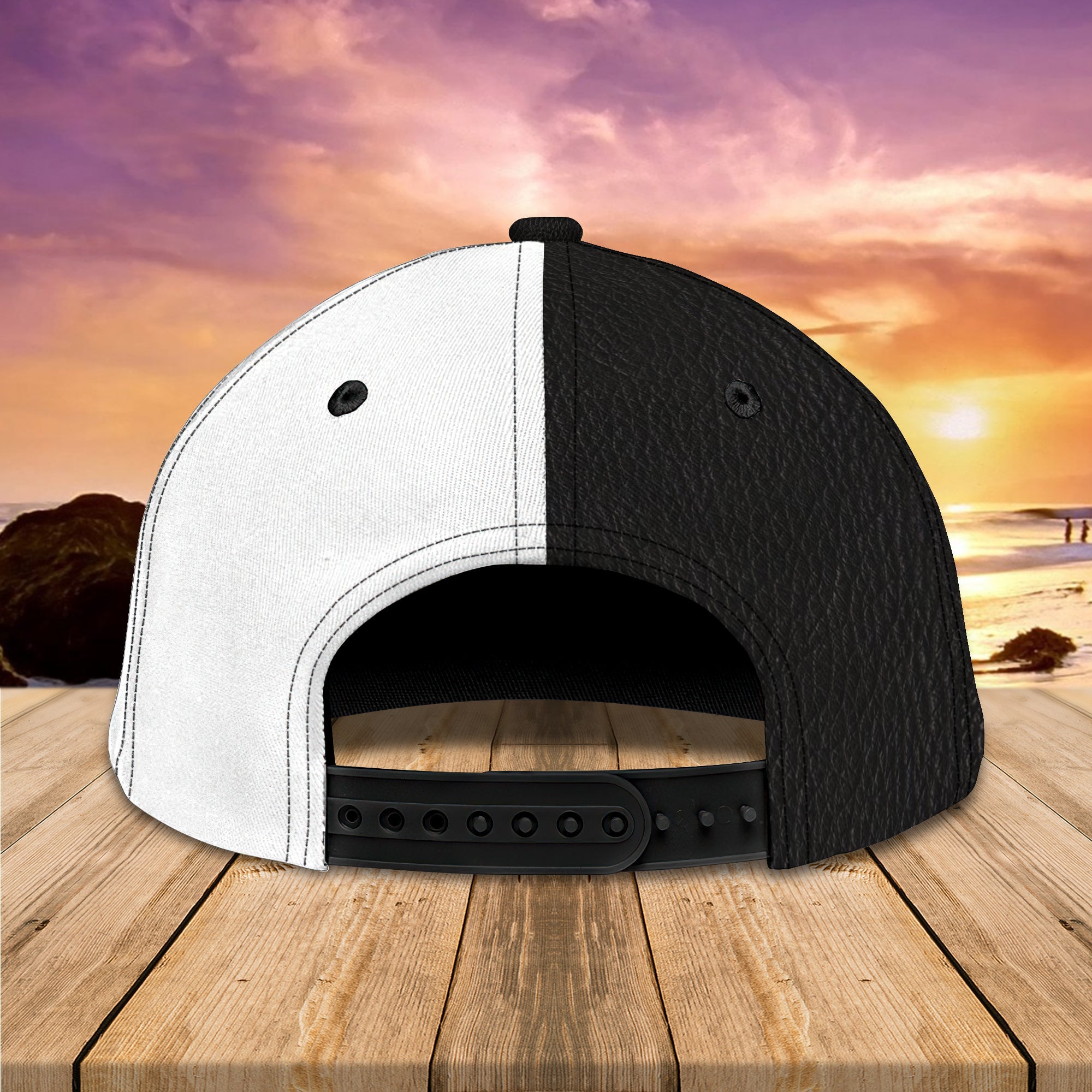 Custom Classic Horse Cap - Personalized Name Cap Trucker Hats Custom Hats Gifts For Men & Women