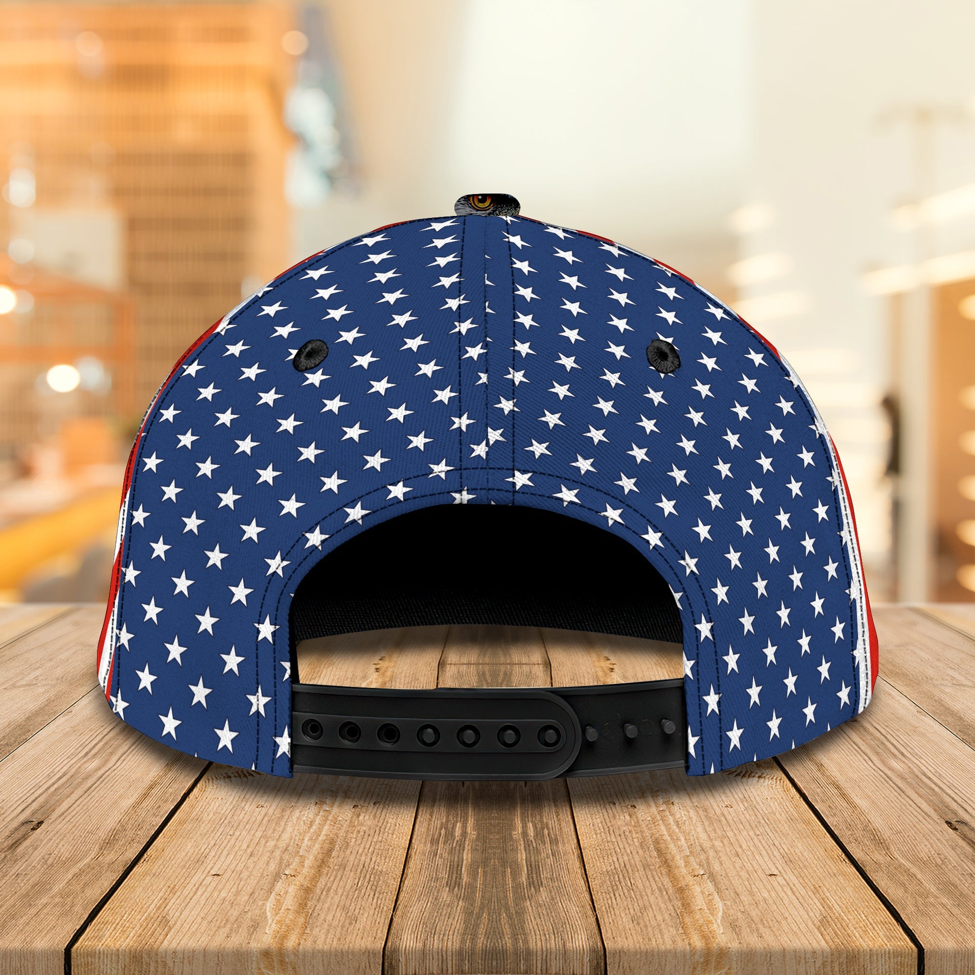 Custom Classic Independence Day Cap Trucker Hats Custom Hats Gifts For Men & Women
