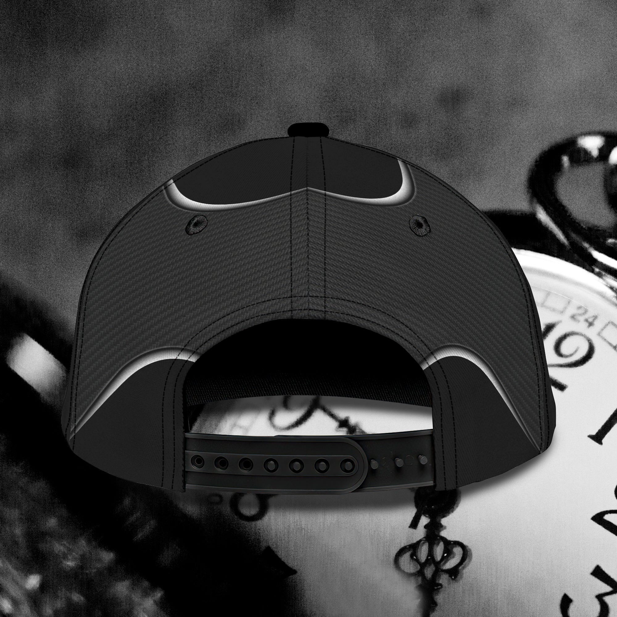 Custom Classic Mechanic Cap - Personalized Name Hat Trucker Hats Custom Hats Gifts For Men & Women