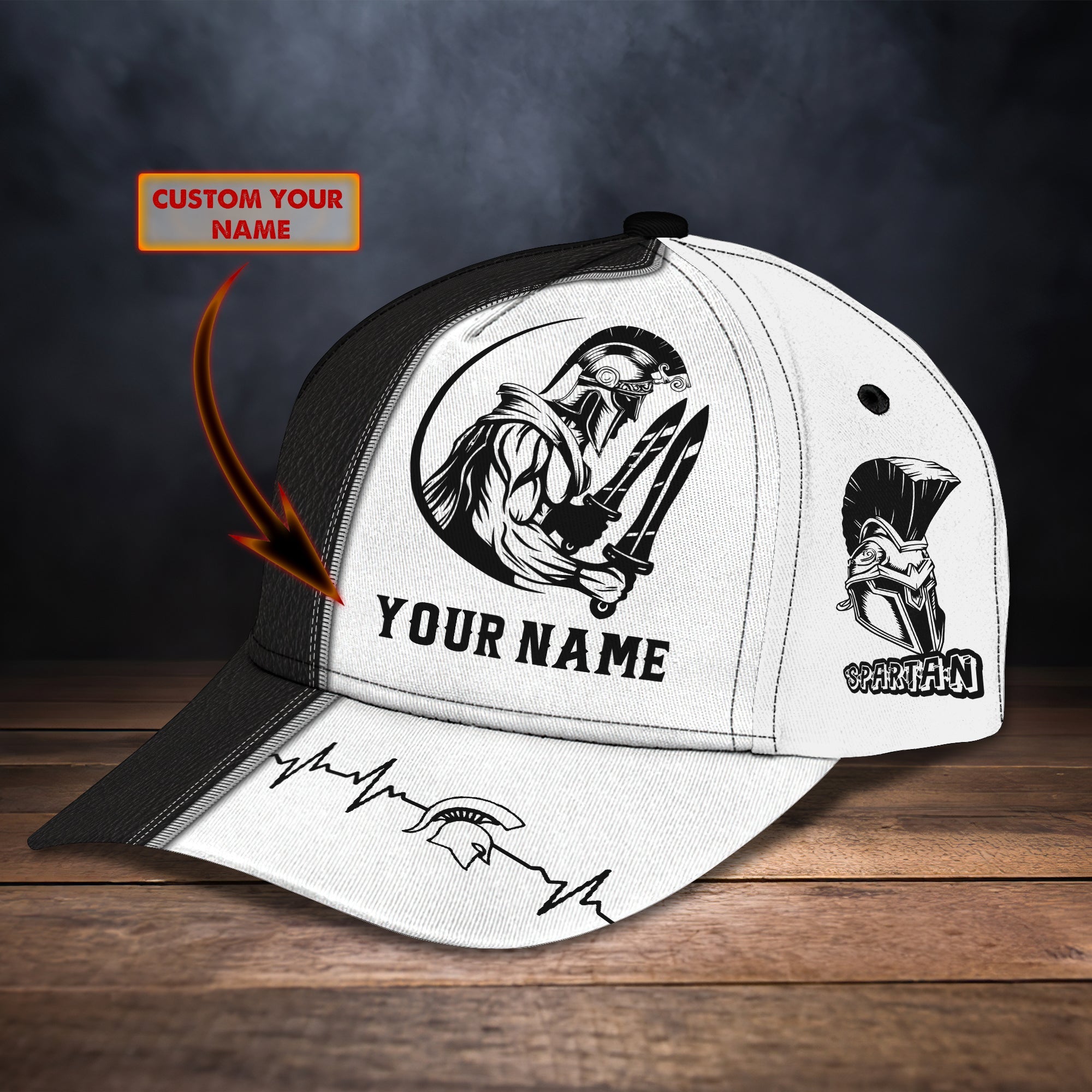 Custom Classic Name Cap - Personalized Gift Option Trucker Hats Custom Hats Gifts For Men & Women