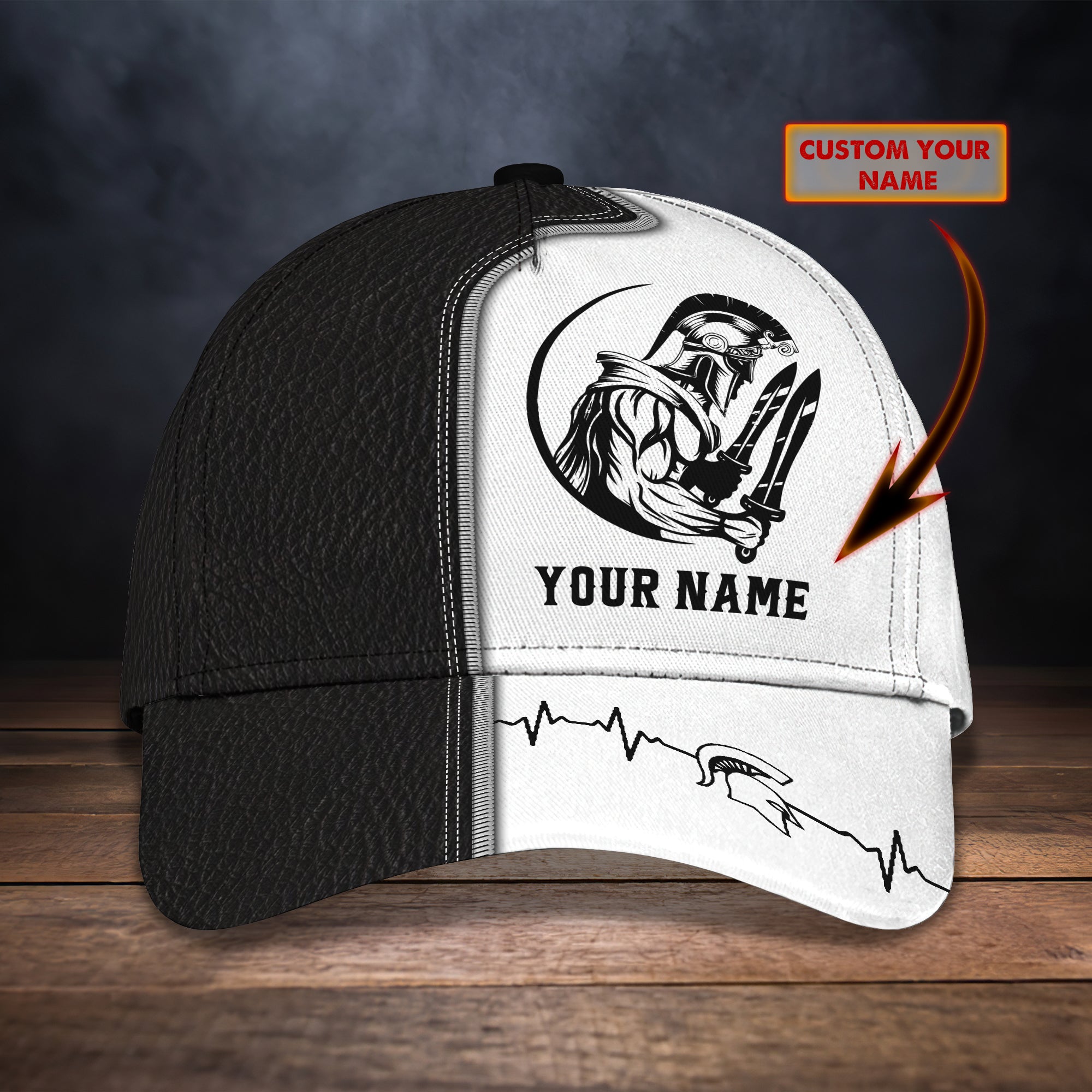 Custom Classic Name Cap - Personalized Gift Option Trucker Hats Custom Hats Gifts For Men & Women