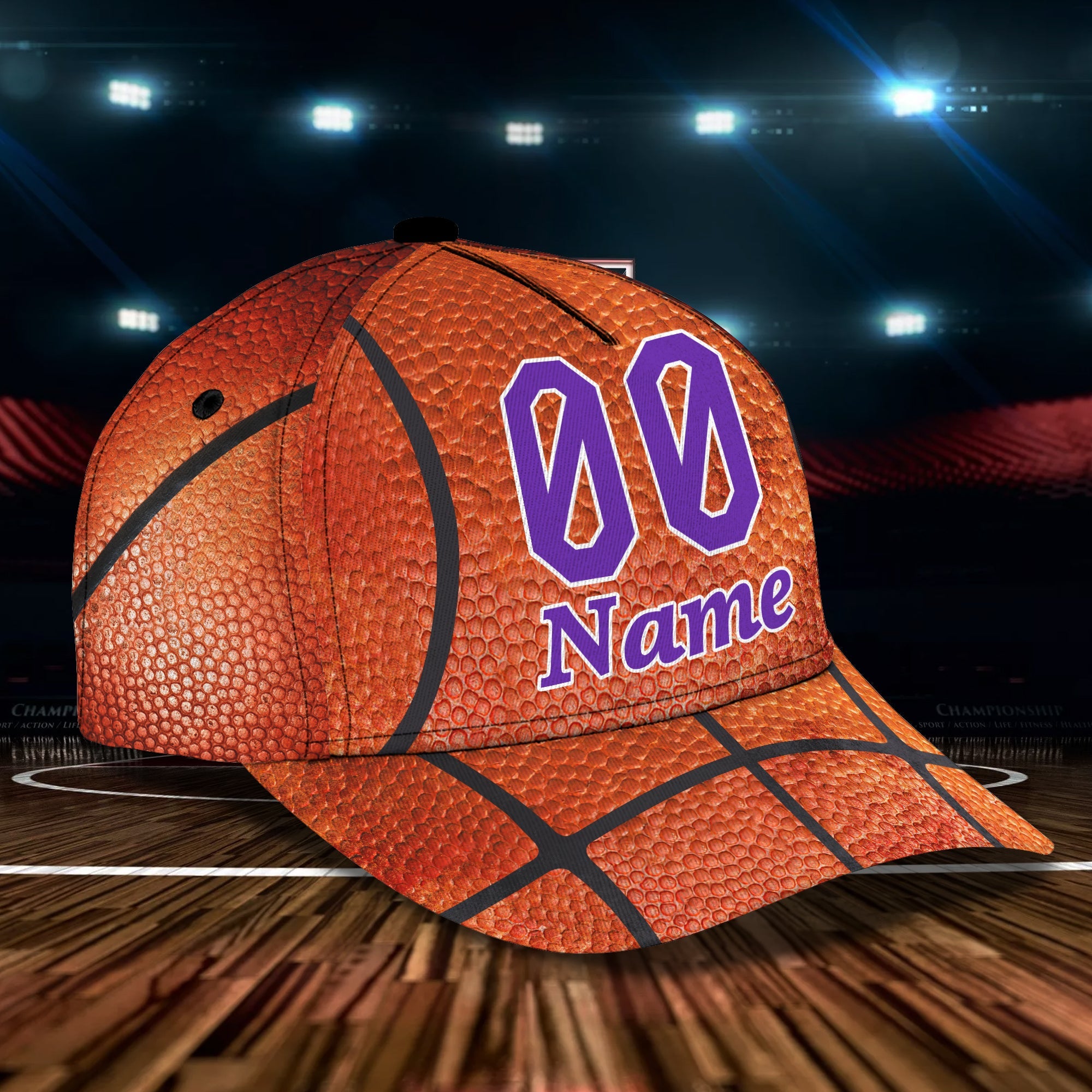 Custom Classic Personalized Basketball Cap Trucker Hats Custom Hats Gifts For Men & Women