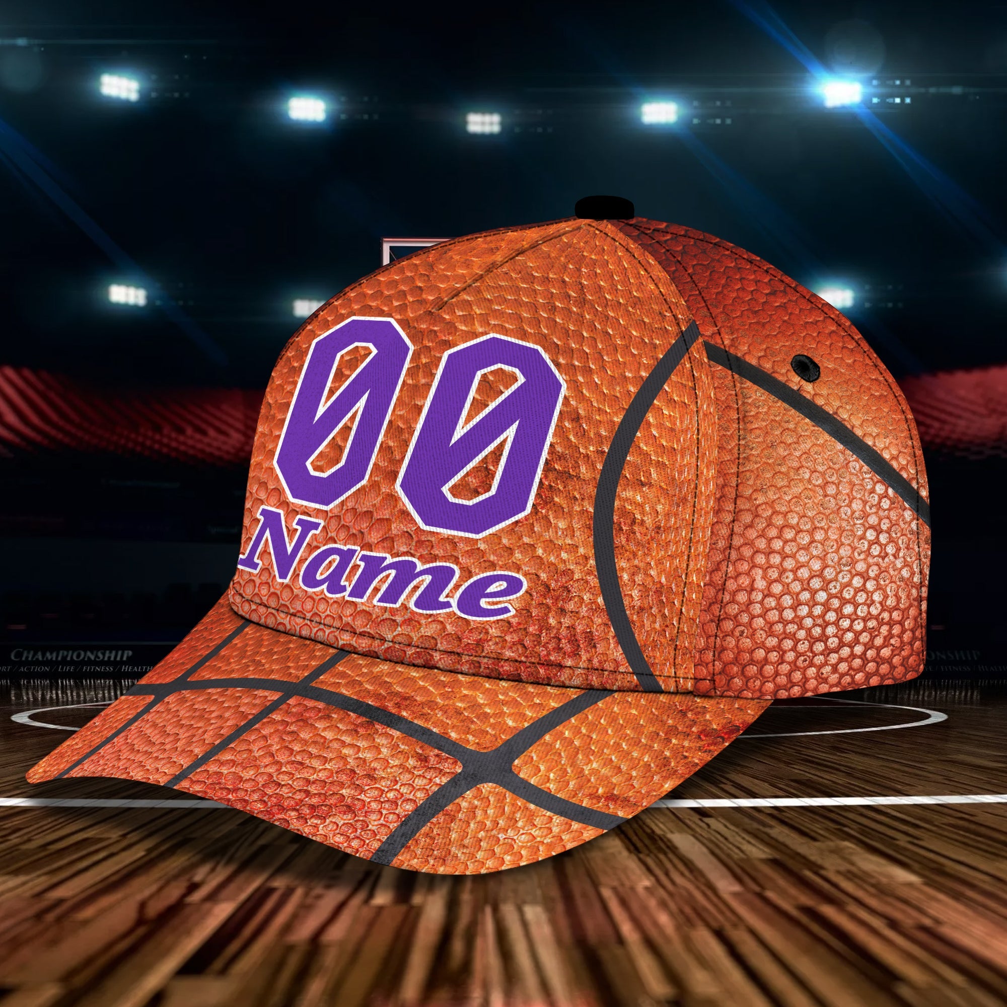 Custom Classic Personalized Basketball Cap Trucker Hats Custom Hats Gifts For Men & Women