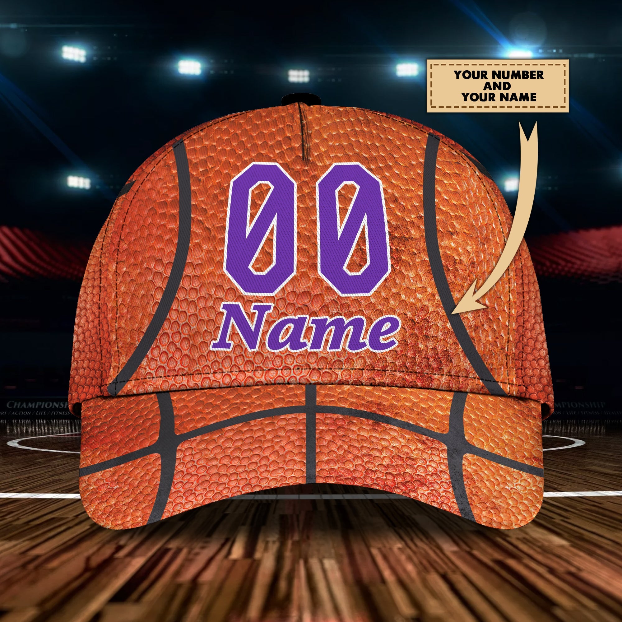 Custom Classic Personalized Basketball Cap Trucker Hats Custom Hats Gifts For Men & Women