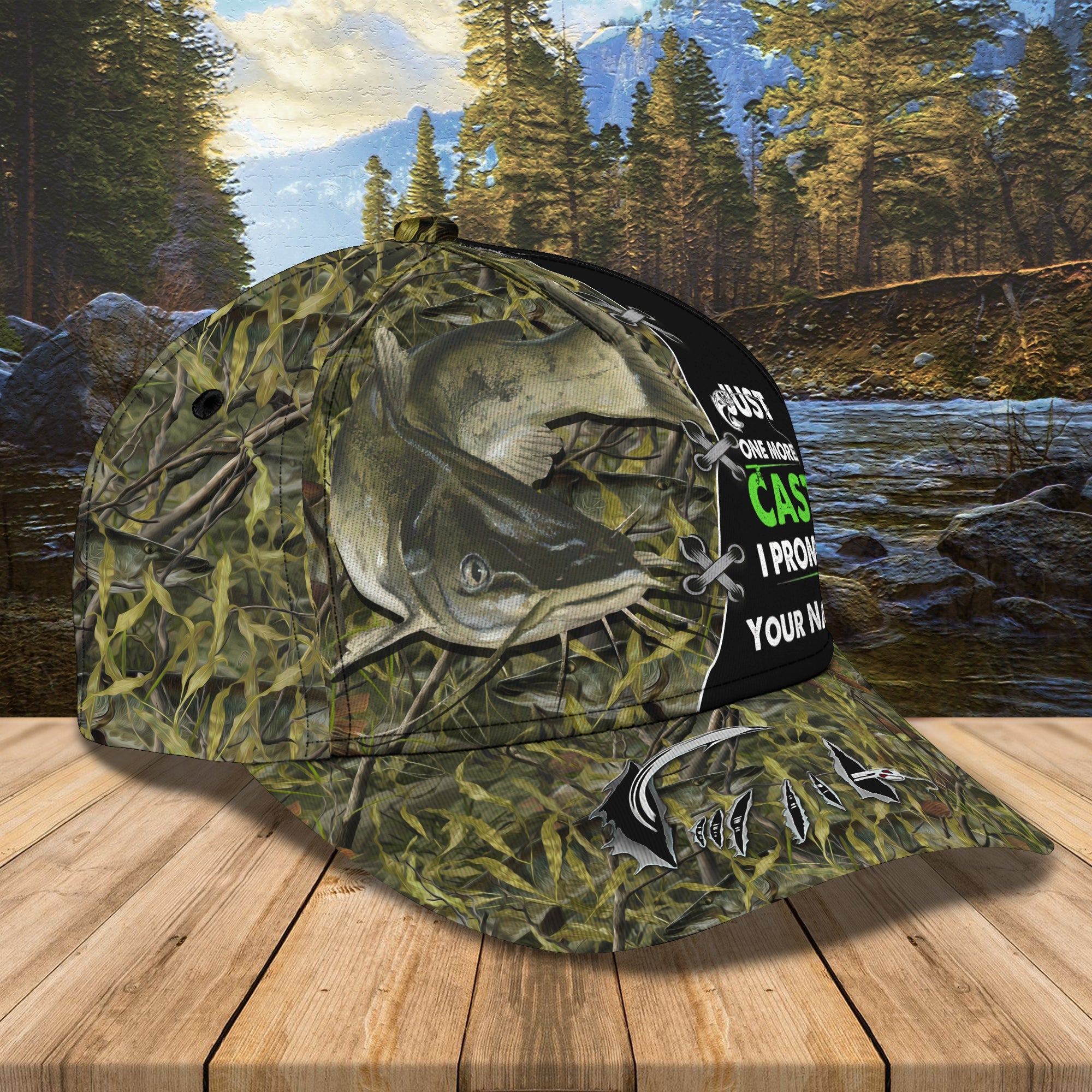 Custom Classic Personalized Cap Trucker Hats Custom Hats Gifts For Men & Women