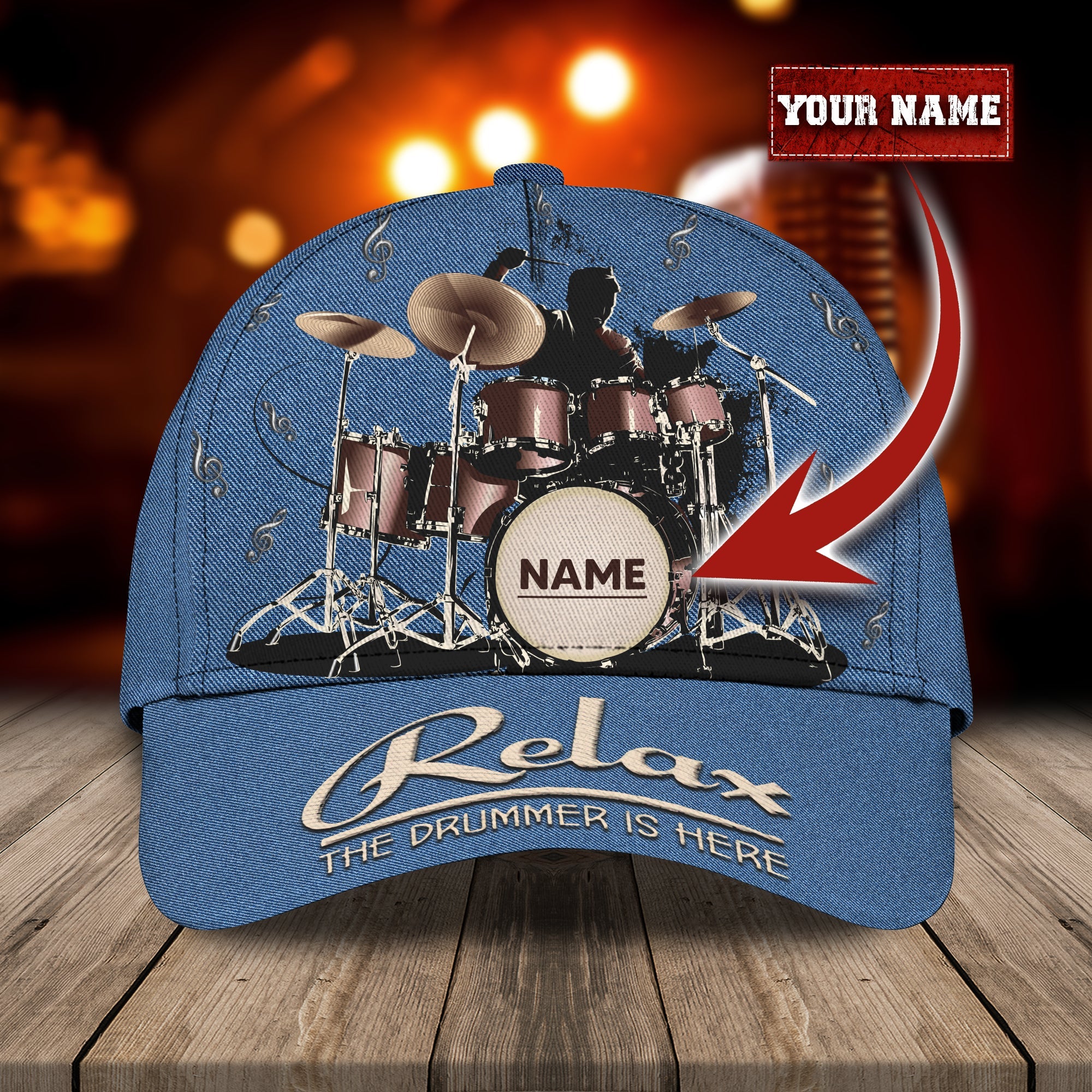Custom Classic Personalized Cap Trucker Hats Custom Hats Gifts For Men & Women