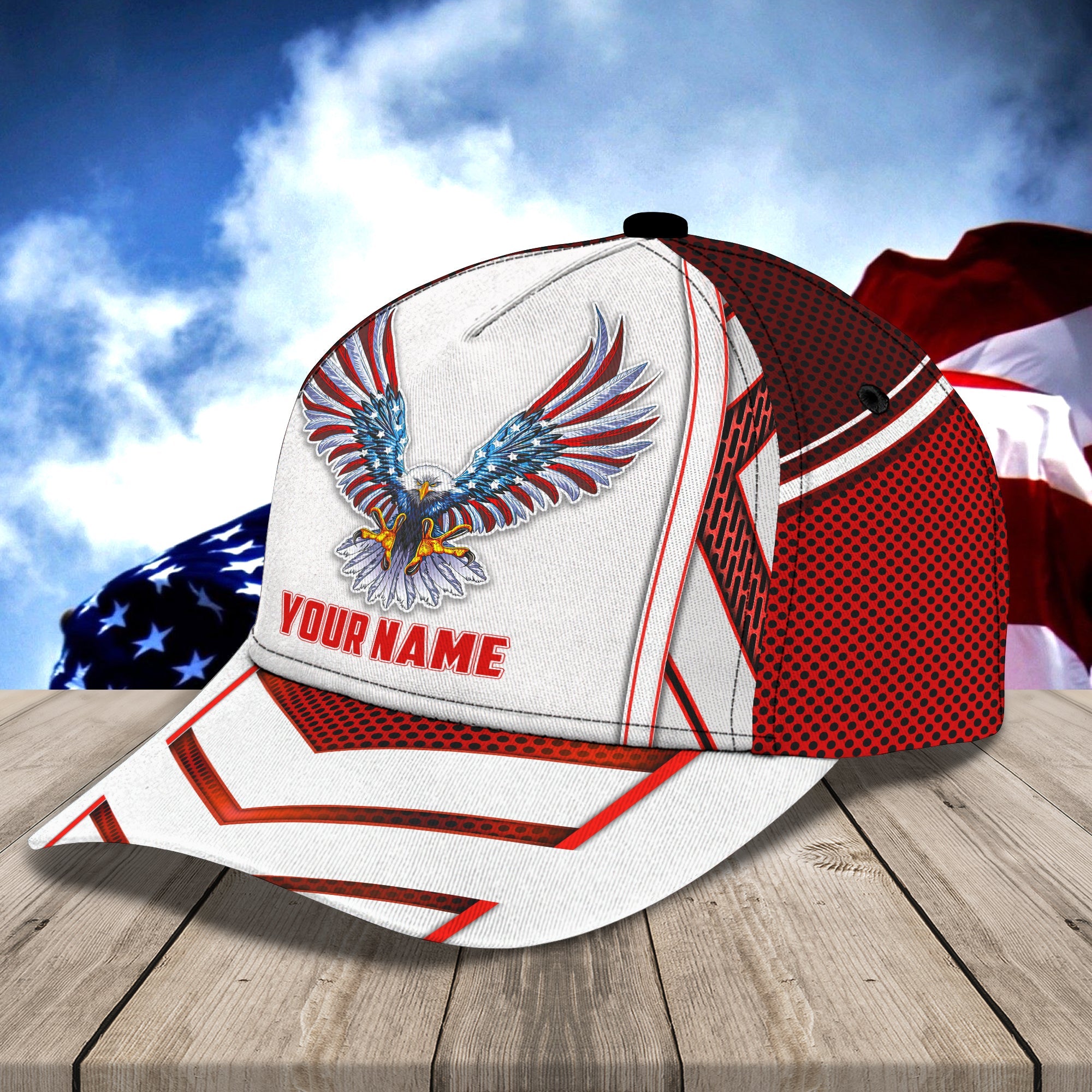 Custom Classic Personalized Cap Trucker Hats Custom Hats Gifts For Men & Women