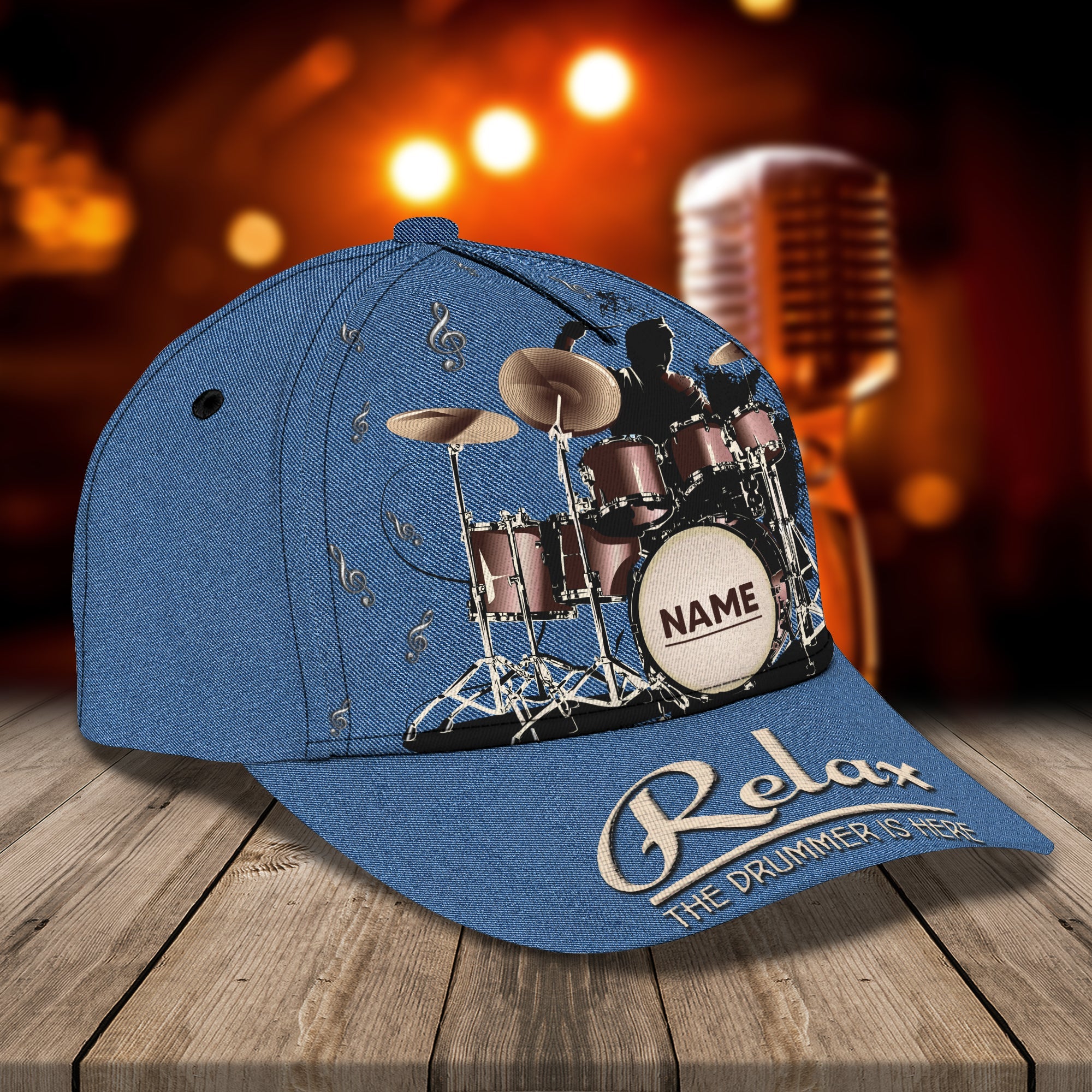Custom Classic Personalized Cap Trucker Hats Custom Hats Gifts For Men & Women