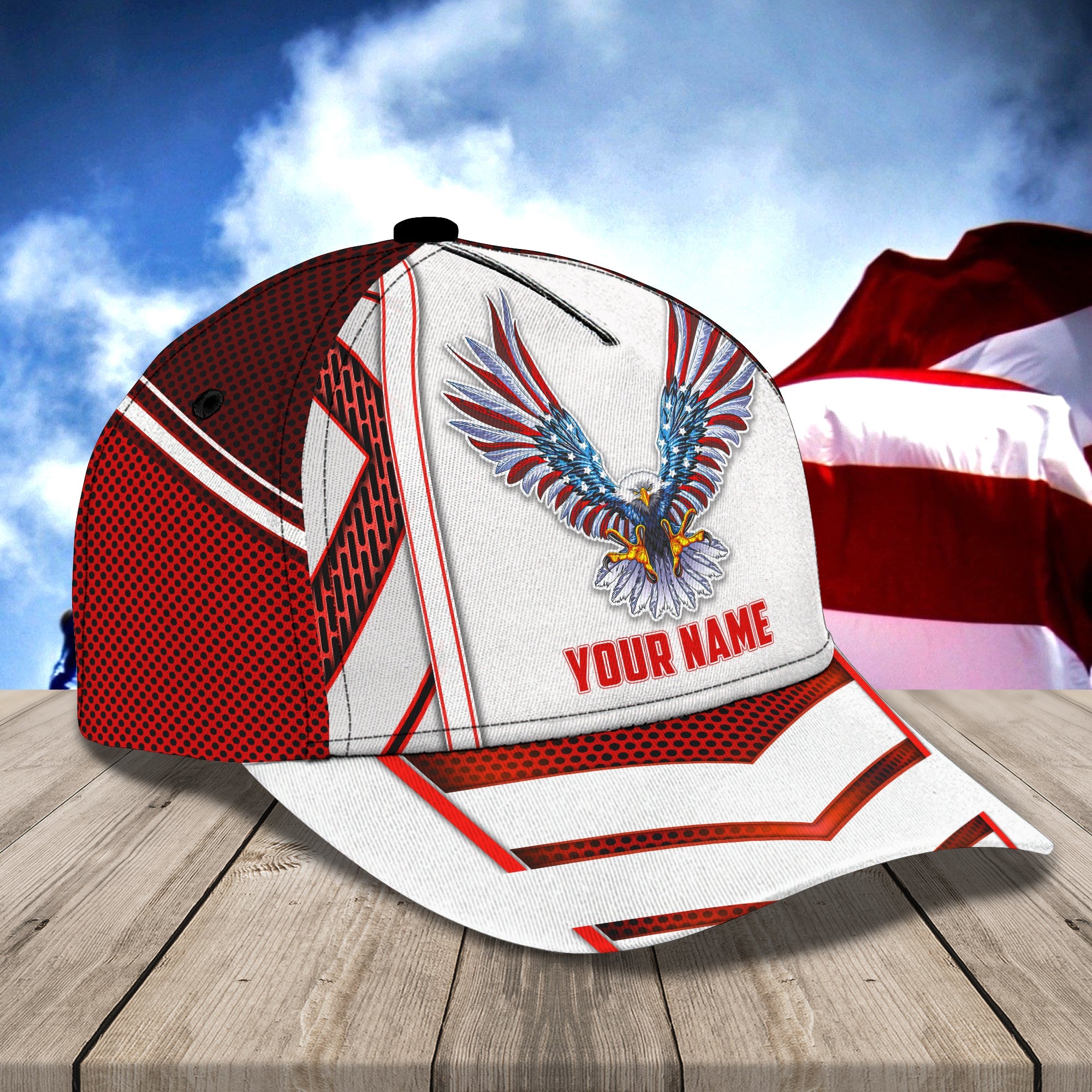 Custom Classic Personalized Cap Trucker Hats Custom Hats Gifts For Men & Women