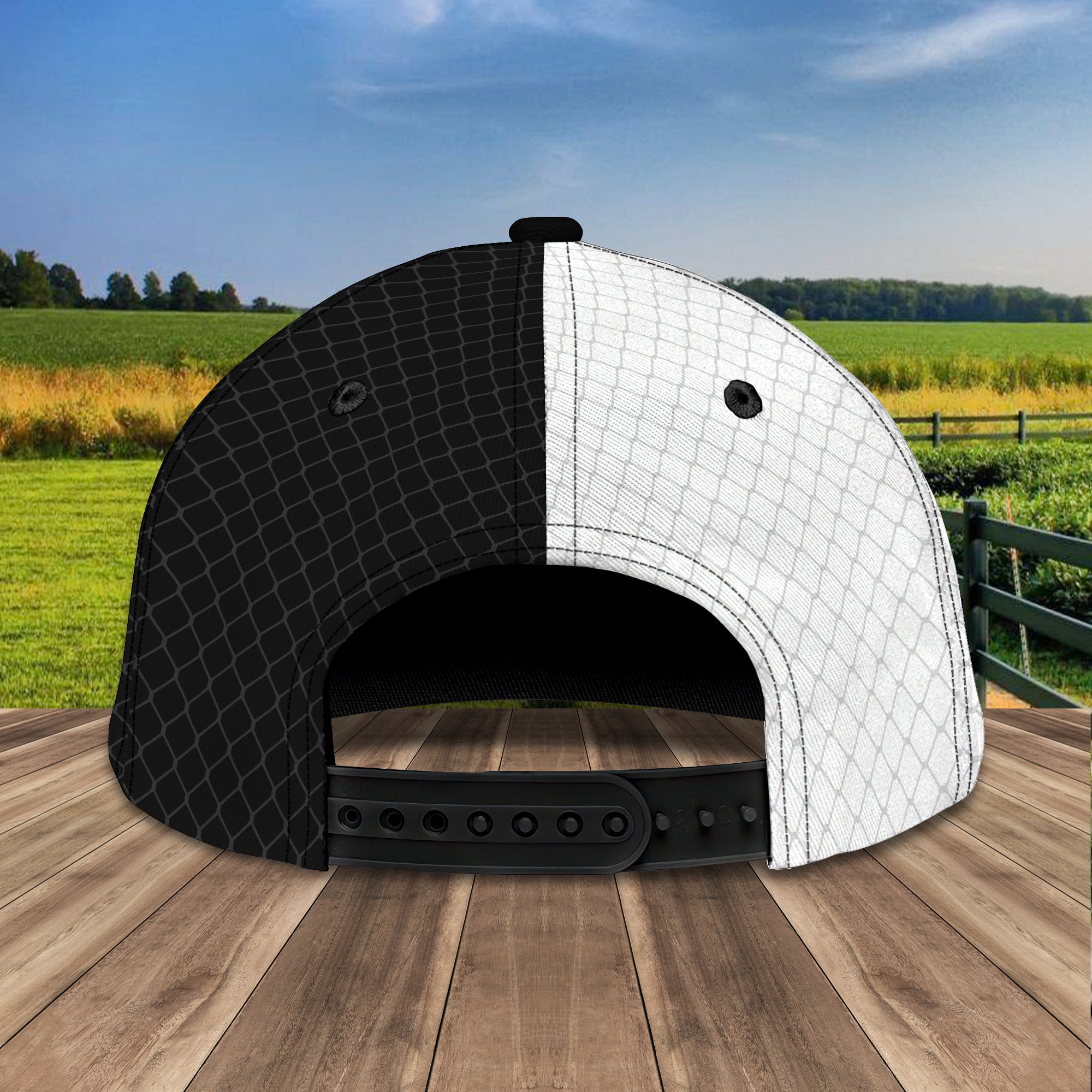 Custom Classic Personalized Chef Cap Trucker Hats Custom Hats Gifts For Men & Women