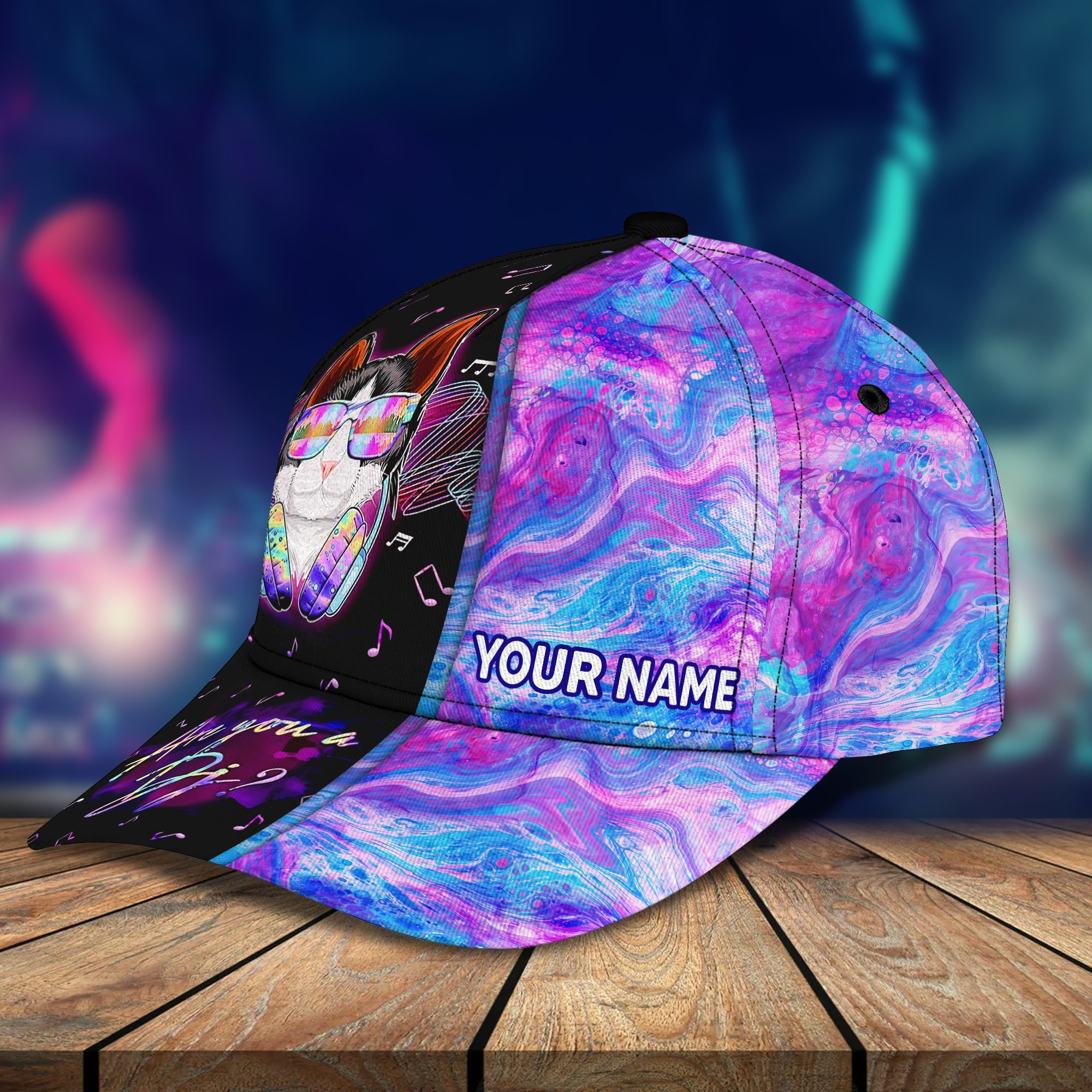 Custom Classic Personalized Name Cap Trucker Hats Custom Hats Gifts For Men & Women