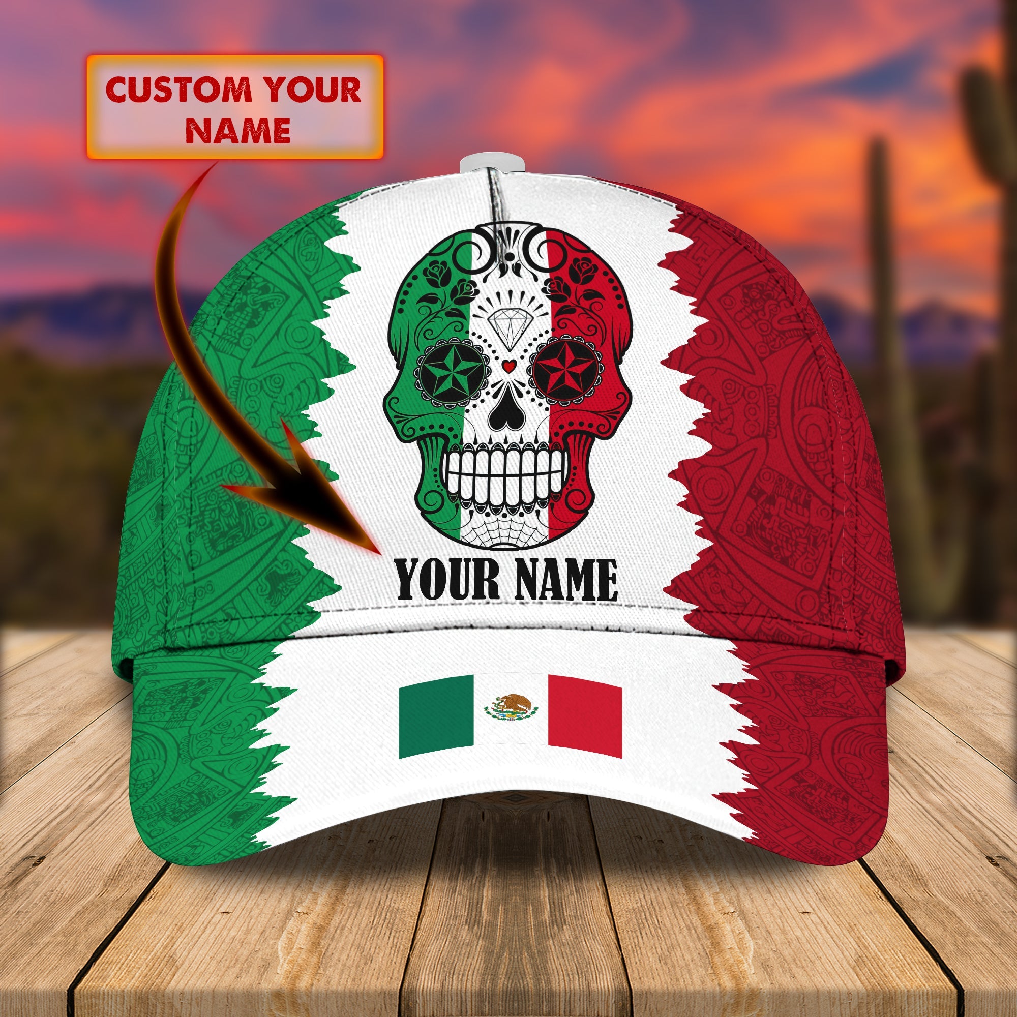 Custom Classic Personalized Name Cap Trucker Hats Custom Hats Gifts For Men & Women