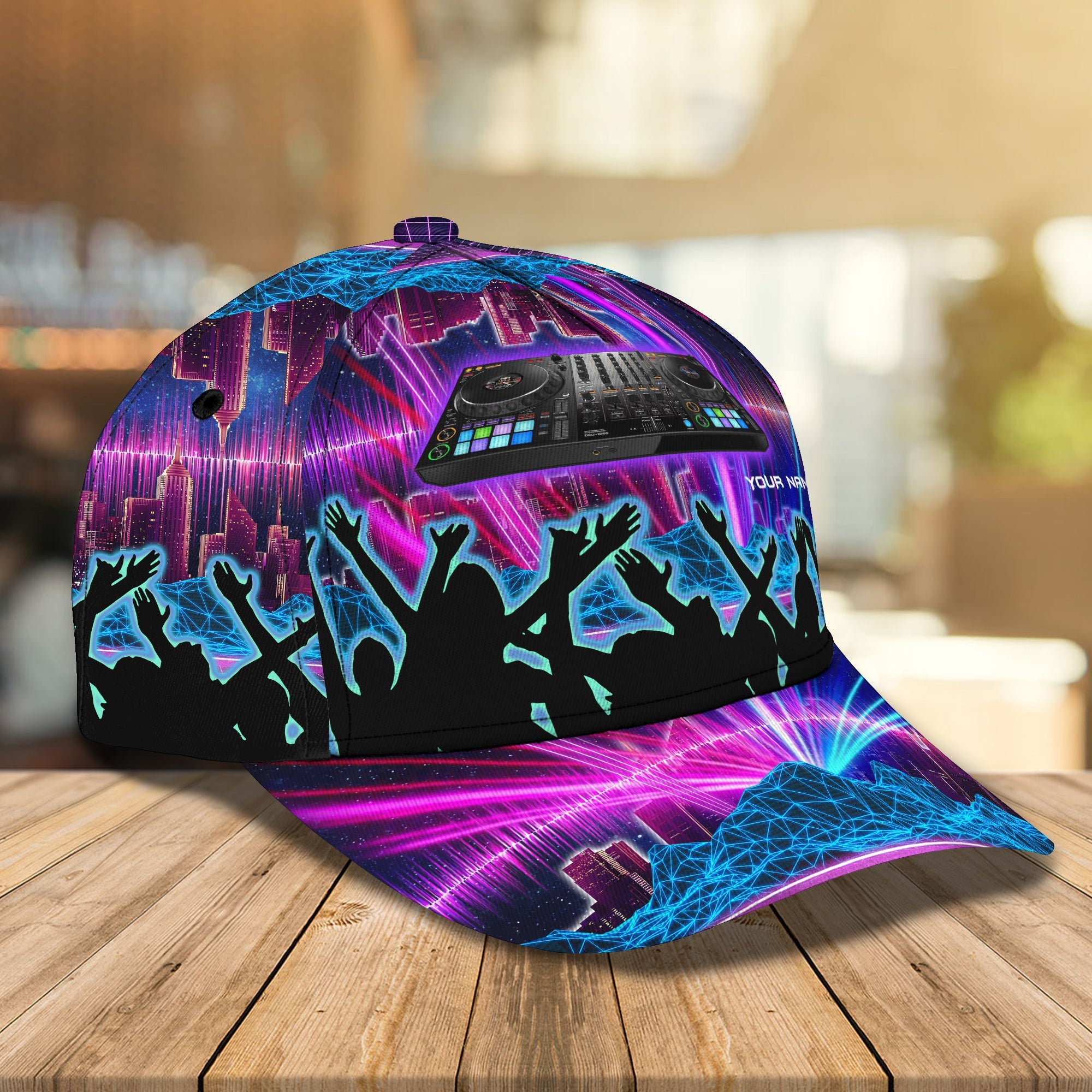 Custom Classic Personalized Name Cap Trucker Hats Custom Hats Gifts For Men & Women