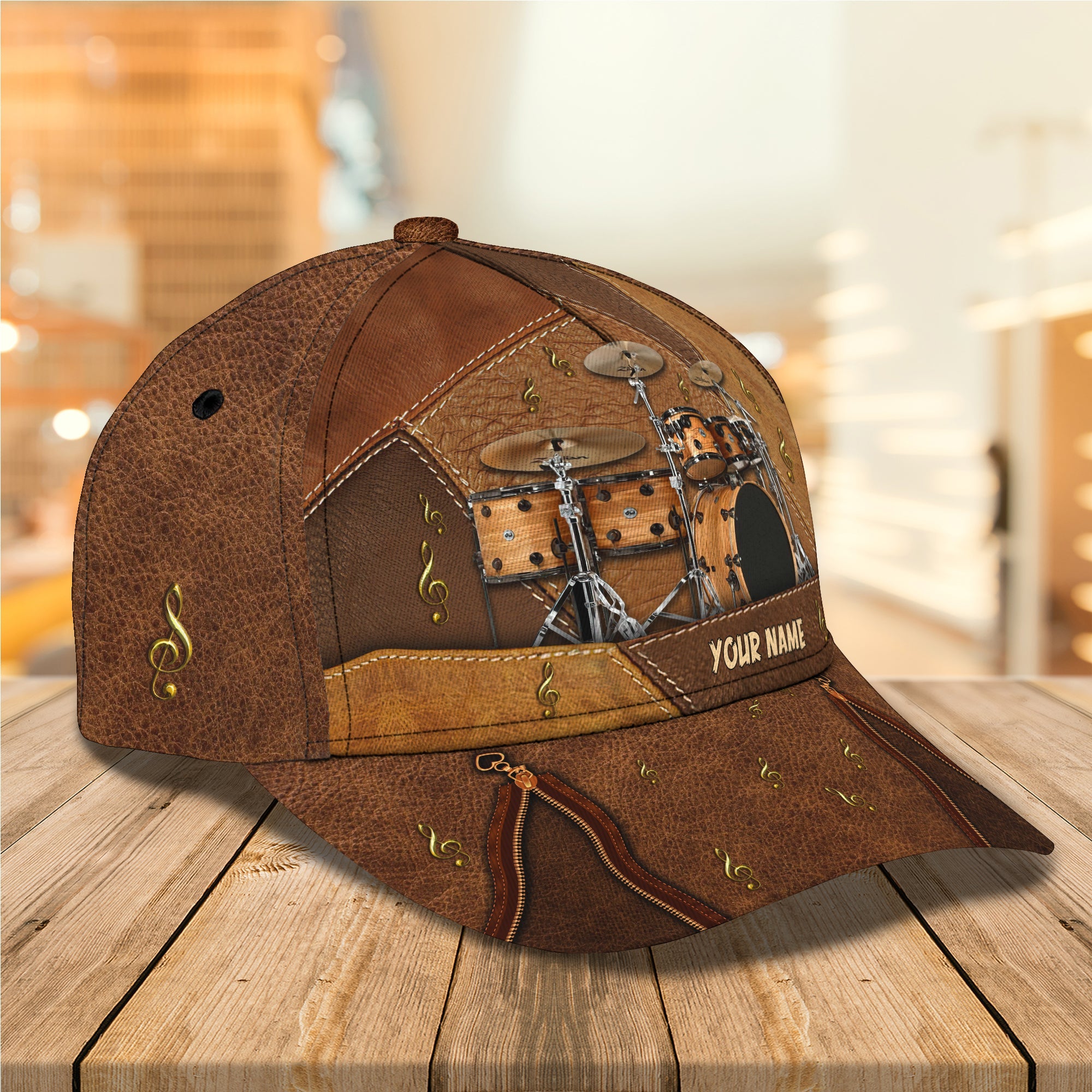 Custom Classic Personalized Name Cap Trucker Hats Custom Hats Gifts For Men & Women