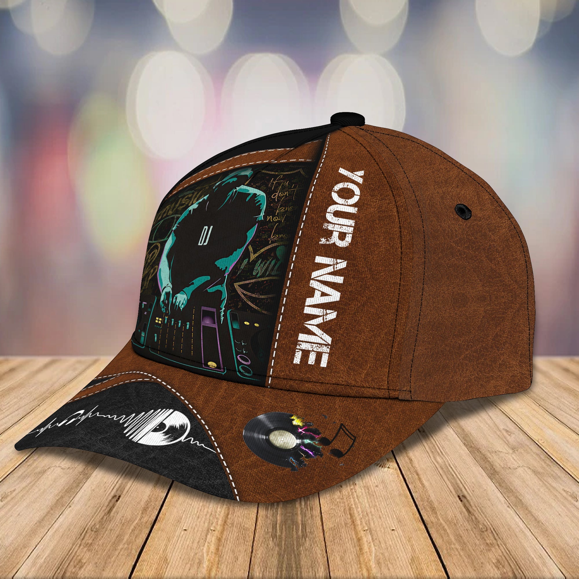 Custom Classic Personalized Name Cap Trucker Hats Custom Hats Gifts For Men & Women