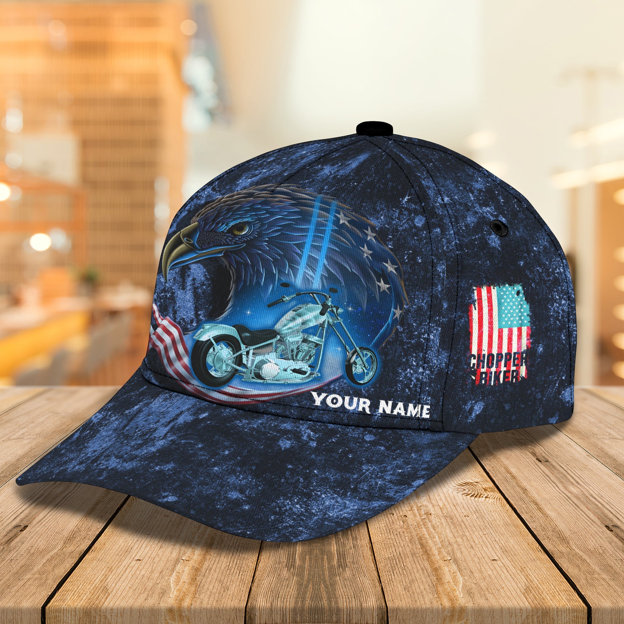 Custom Classic Personalized Name Cap Trucker Hats Custom Hats Gifts For Men & Women