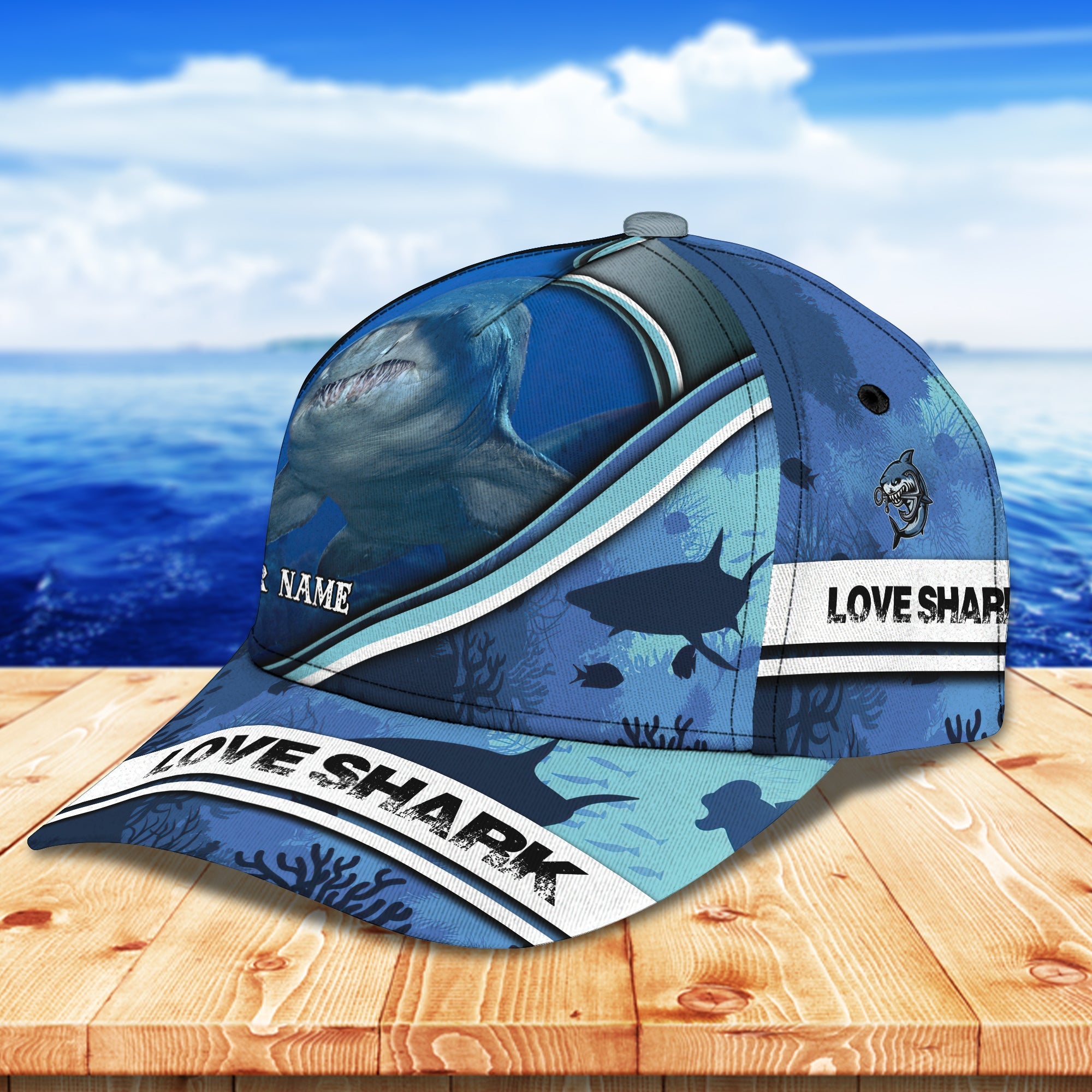 Custom Classic Personalized Name Cap Trucker Hats Custom Hats Gifts For Men & Women