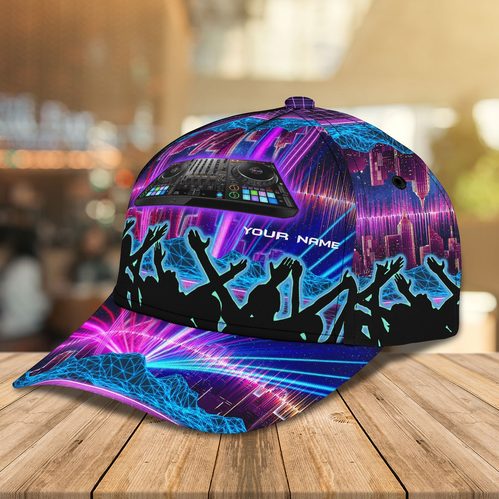 Custom Classic Personalized Name Cap Trucker Hats Custom Hats Gifts For Men & Women