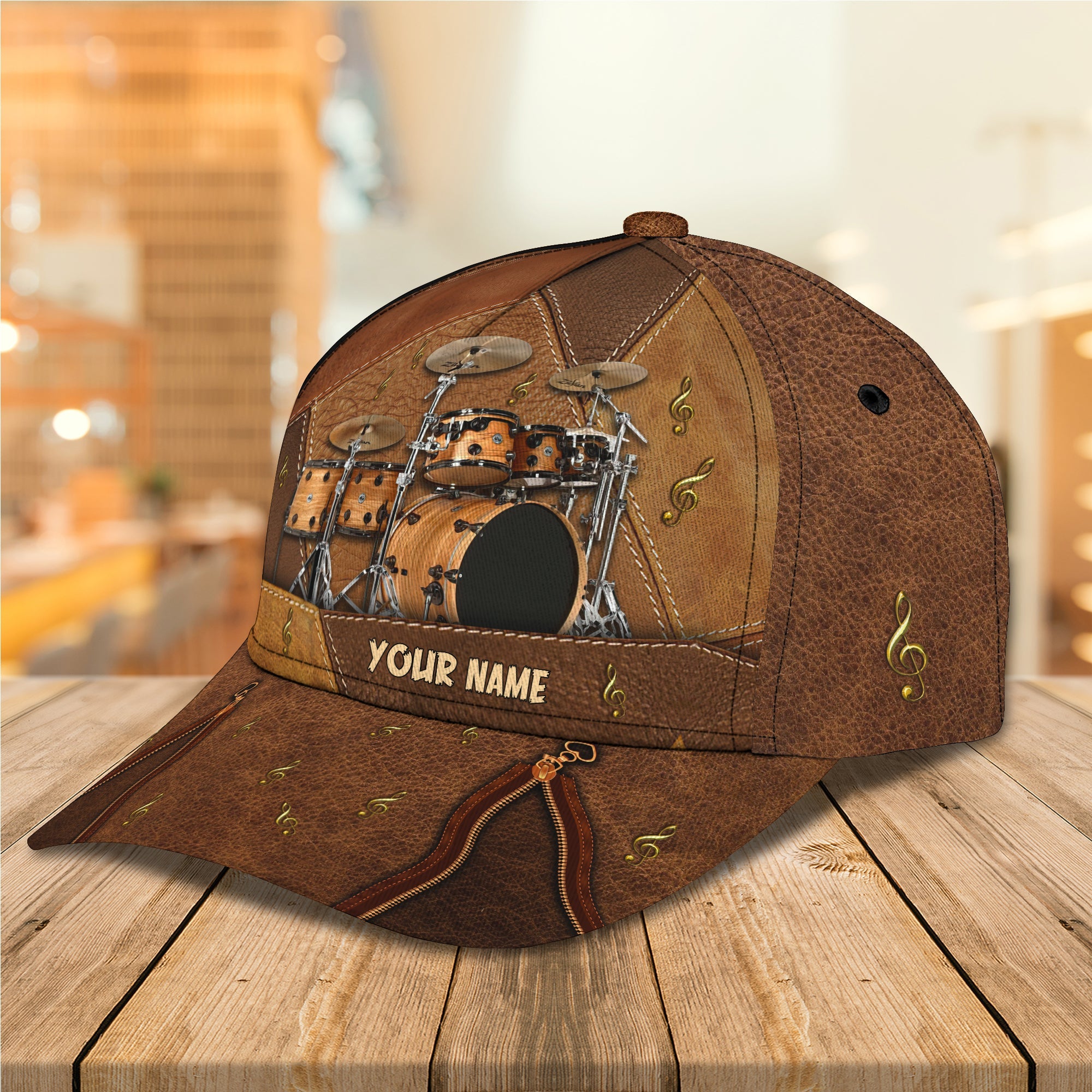 Custom Classic Personalized Name Cap Trucker Hats Custom Hats Gifts For Men & Women