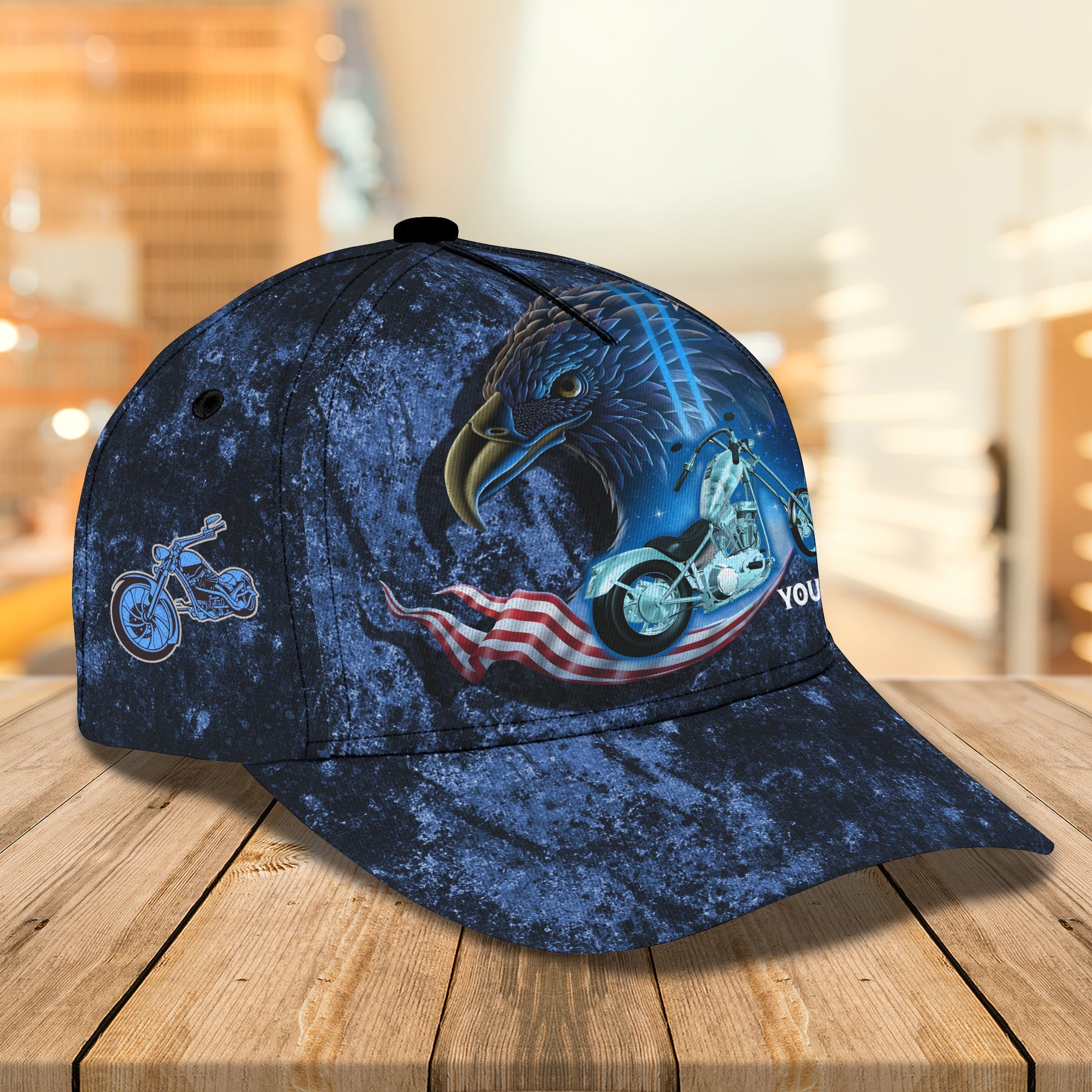 Custom Classic Personalized Name Cap Trucker Hats Custom Hats Gifts For Men & Women
