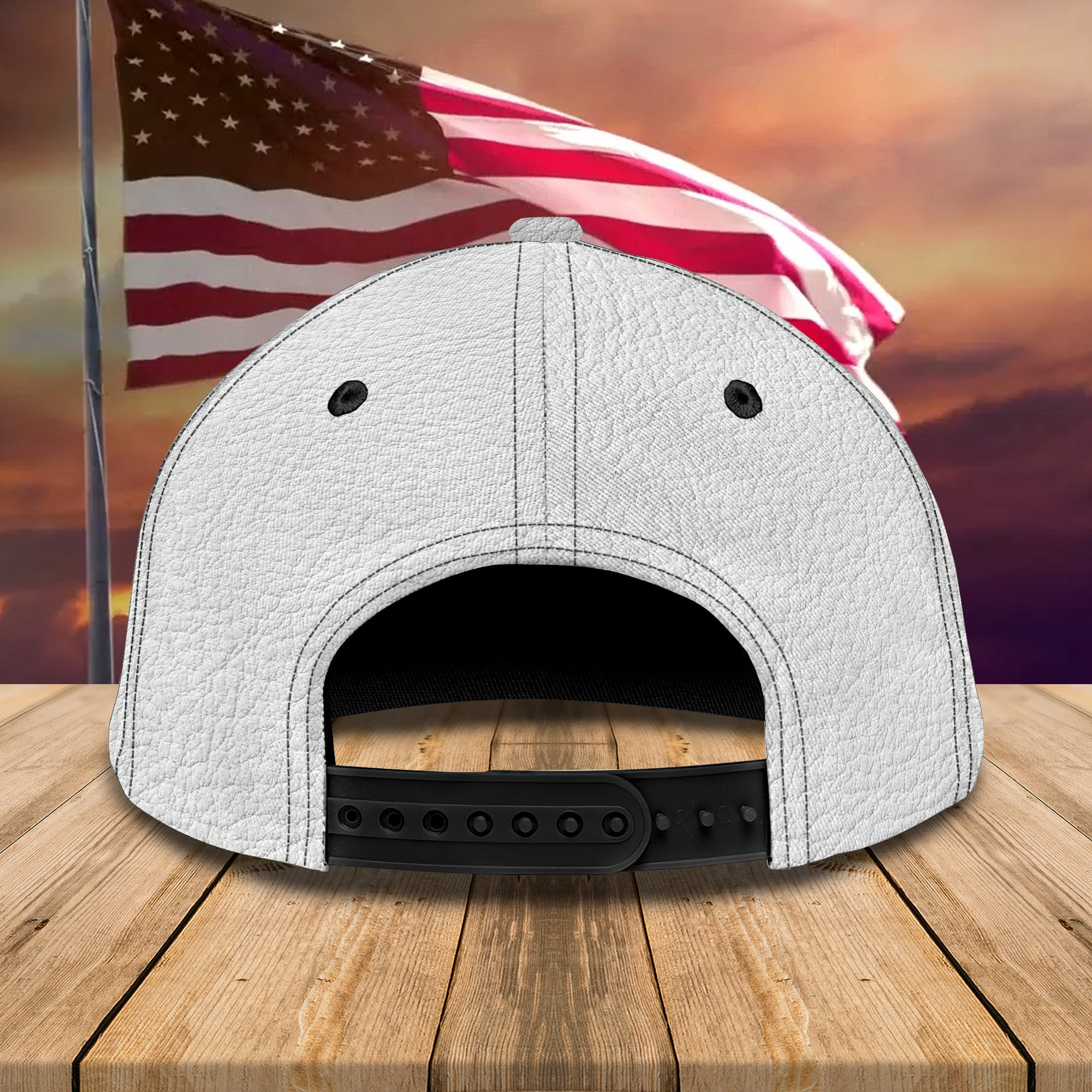 Custom Classic Personalized Name Cap - Urt Trucker Hats Custom Hats Gifts For Men & Women