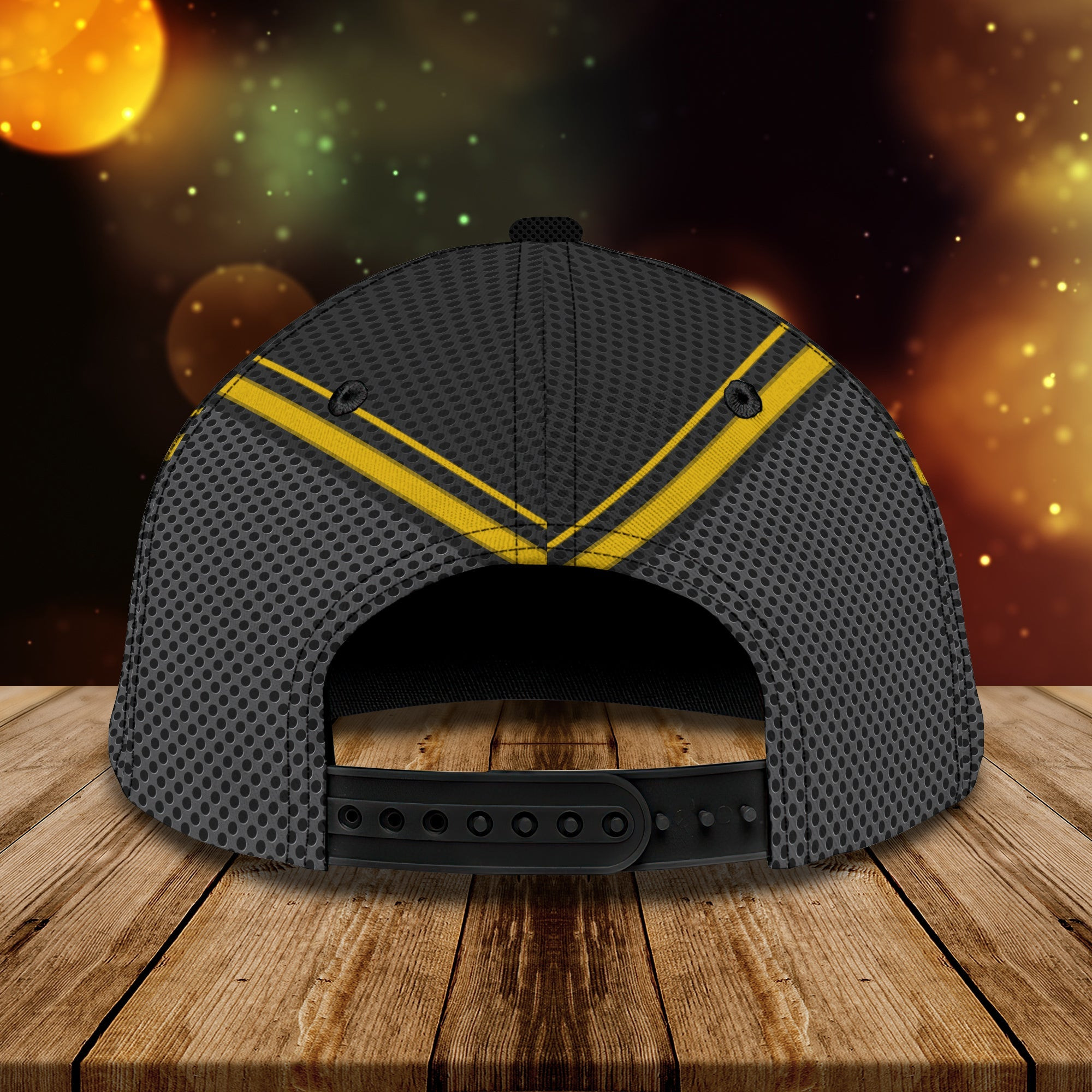 Custom Classic Personalized School Bus Cap Trucker Hats Custom Hats Gifts For Men & Women