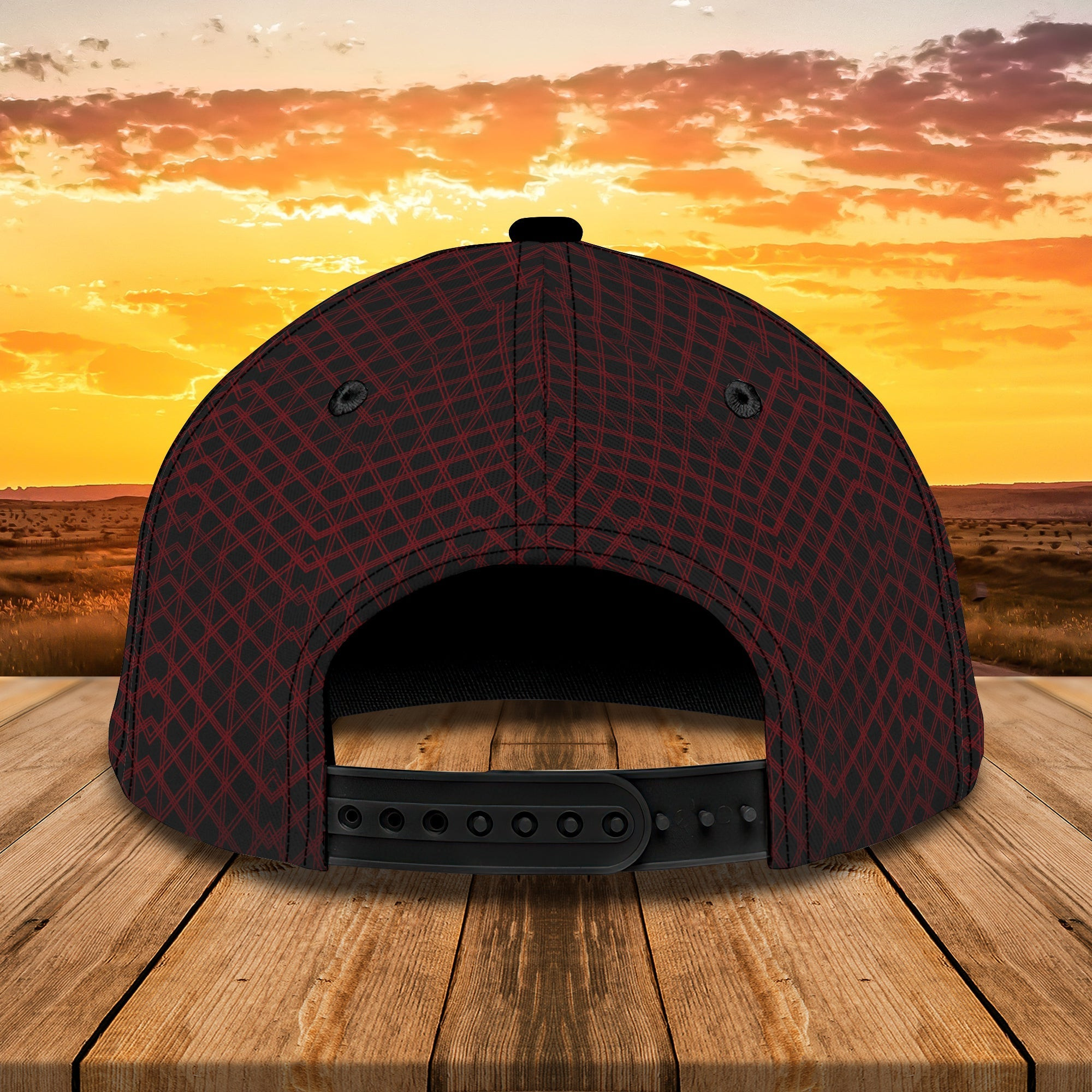 Custom Classic Personalized Veteran Cap Trucker Hats Custom Hats Gifts For Men & Women