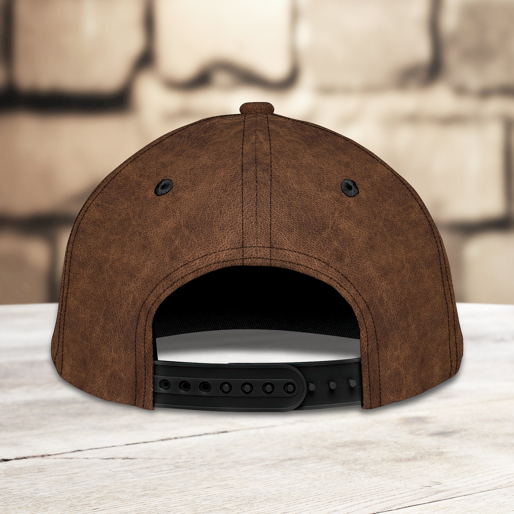 Custom Classic Piano Cap - Personalized Name Cap Trucker Hats Custom Hats Gifts For Men & Women