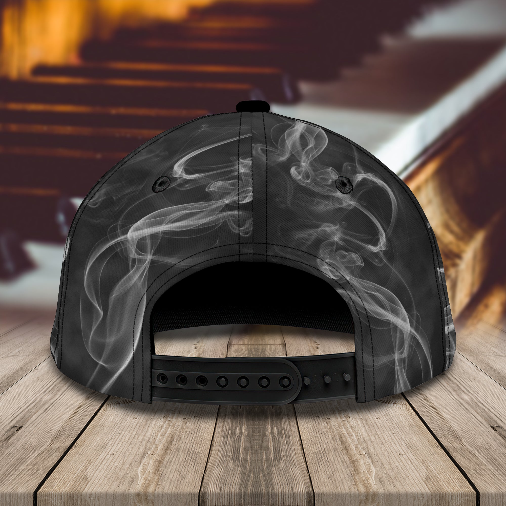 Custom Classic Piano Personalized Cap Trucker Hats Custom Hats Gifts For Men & Women