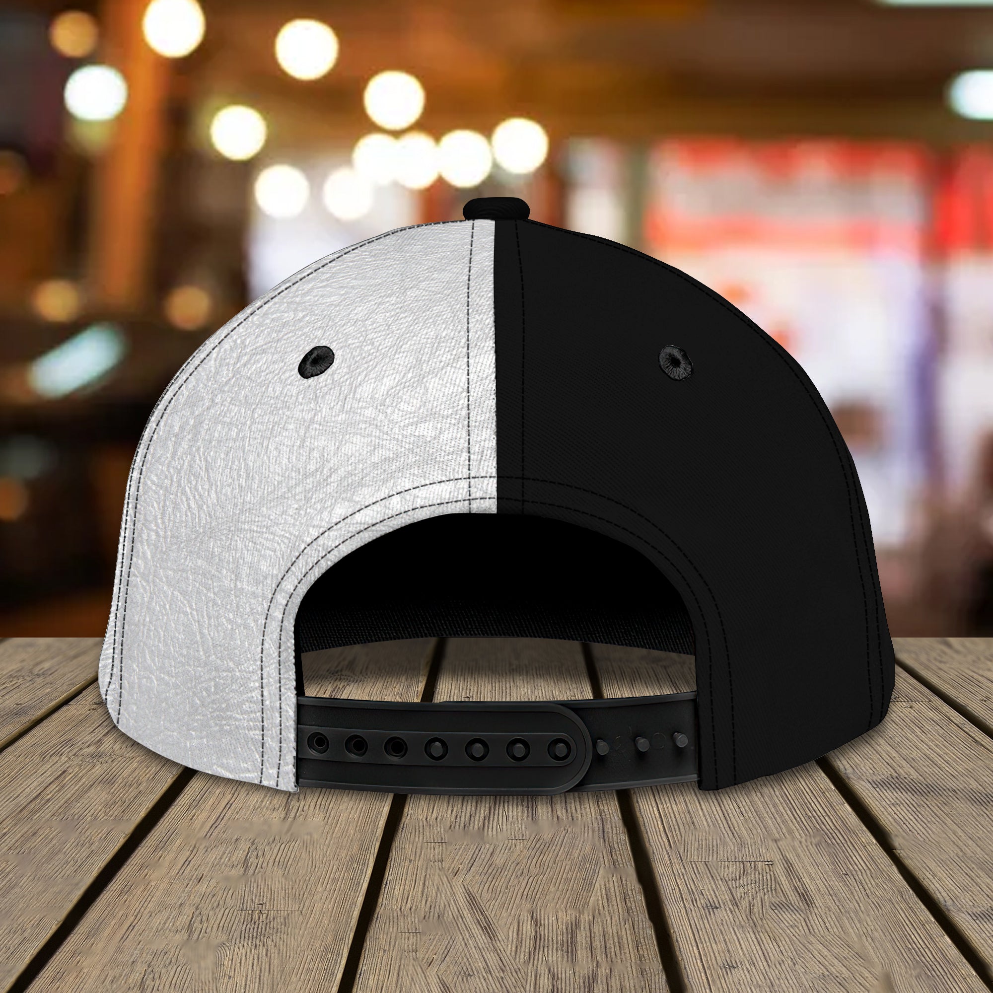 Custom Classic Poker Cap - Personalized And Stylish Trucker Hats Custom Hats Gifts For Men & Women