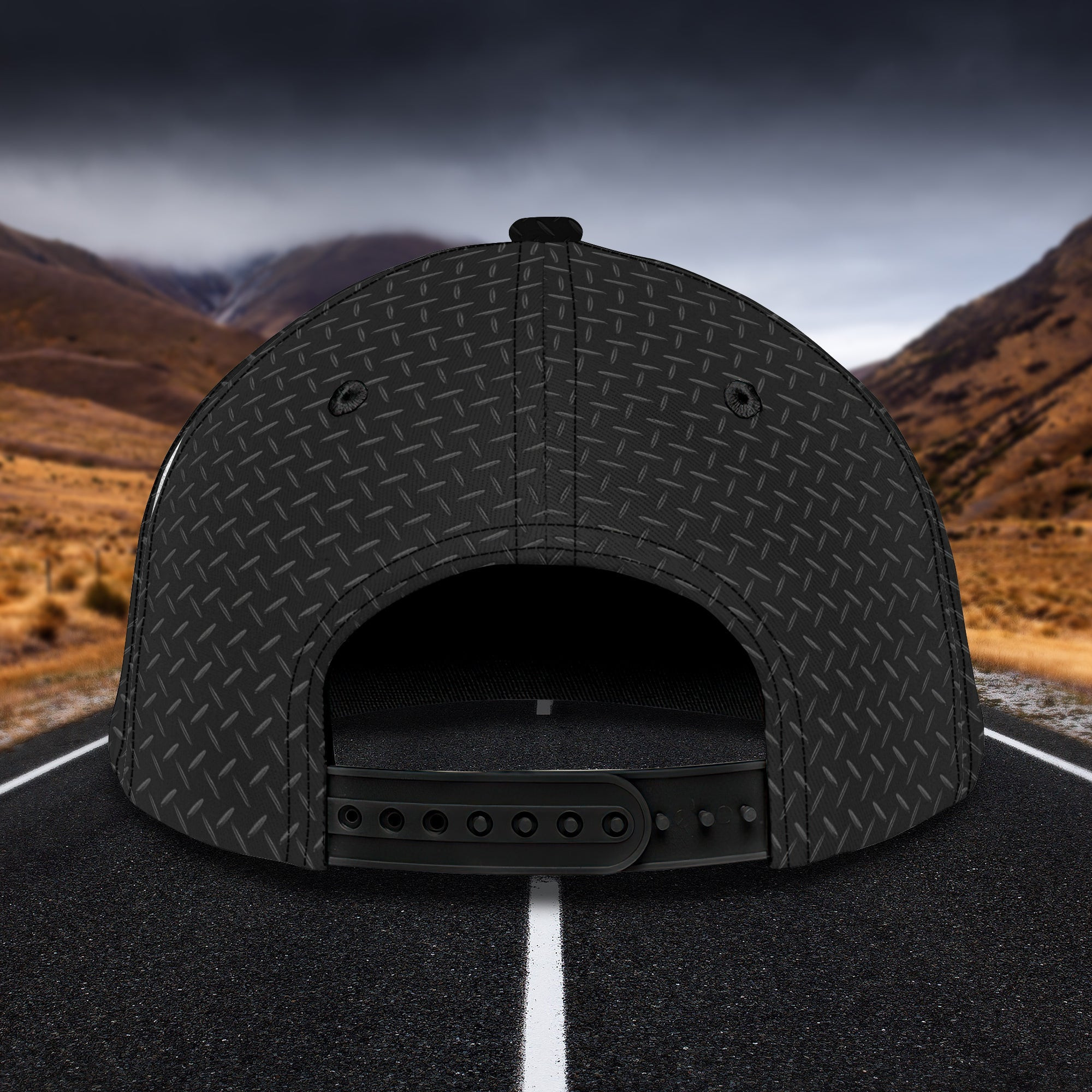 Custom Classic Racing Cap - Personalized Name  Cap Trucker Hats Custom Hats Gifts For Men & Women