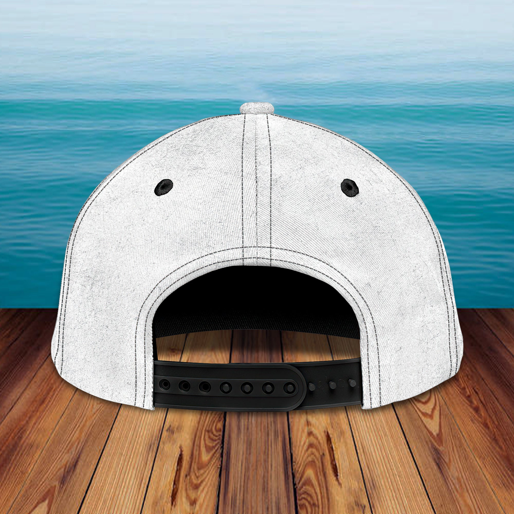 Custom Classic Sailing Cap - Personalized Name Trucker Hats Custom Hats Gifts For Men & Women