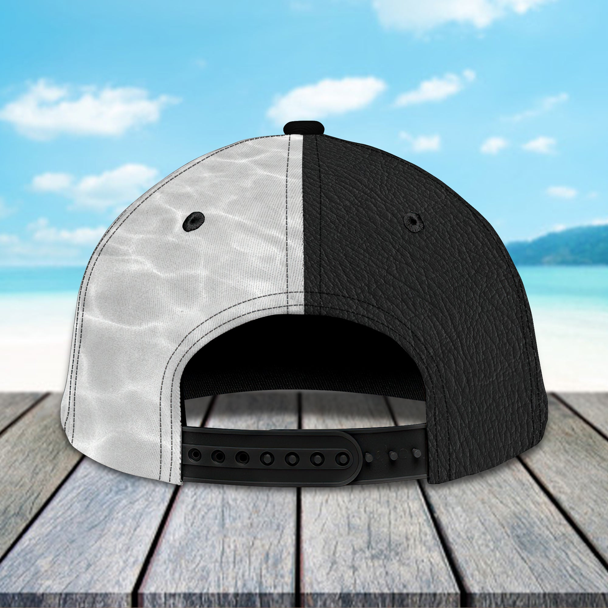 Custom Classic Scuba Diving Cap - Personalized Design For Divers Trucker Hats Custom Hats Gifts For Men & Women