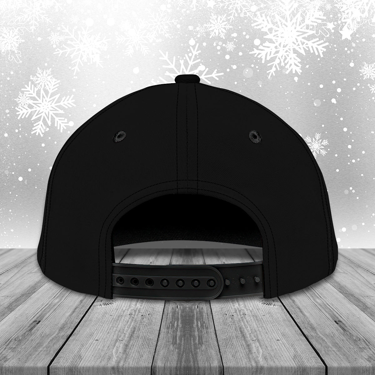 Custom Classic Ski Cap - Personalized Name Trucker Hats Custom Hats Gifts For Men & Women