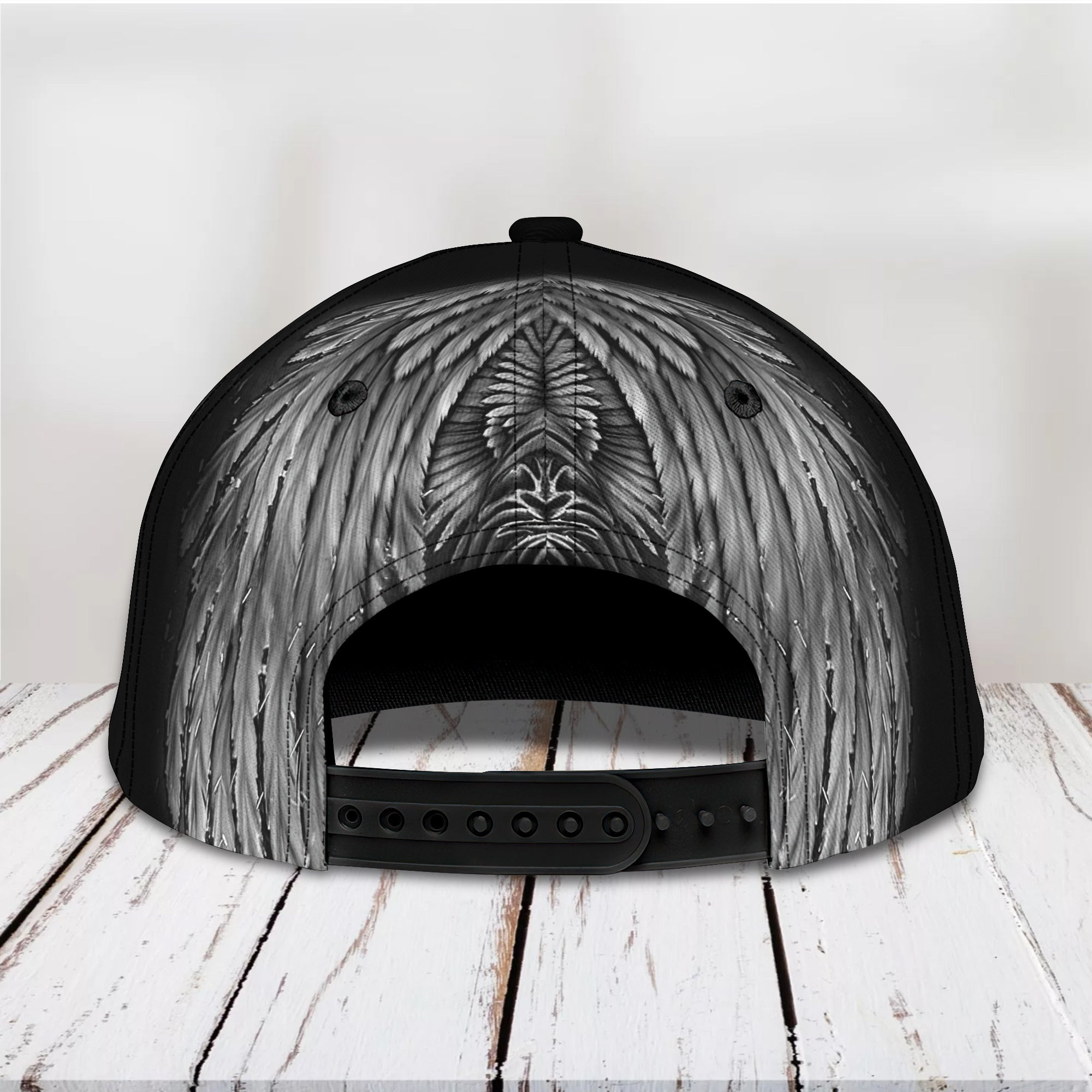 Custom Classic Skull Personalized Name Cap Trucker Hats Custom Hats Gifts For Men & Women