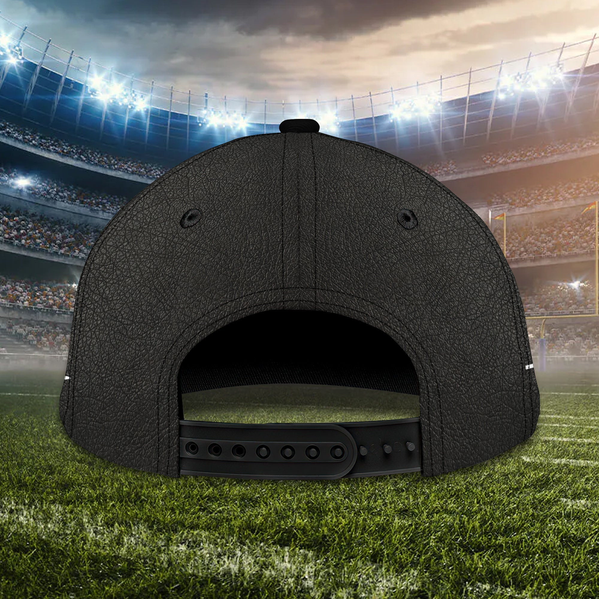 Custom Classic Soccer Cap - Personalized Name - Perfect Gift Trucker Hats Custom Hats Gifts For Men & Women