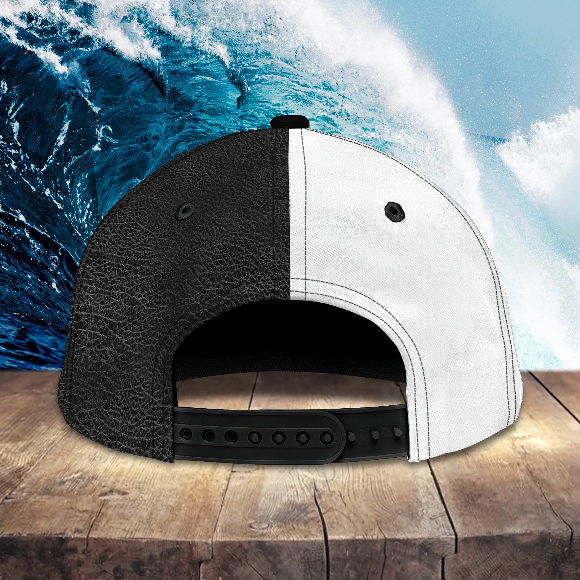Custom Classic Surfer Cap - Personalized Name Trucker Hats Custom Hats Gifts For Men & Women