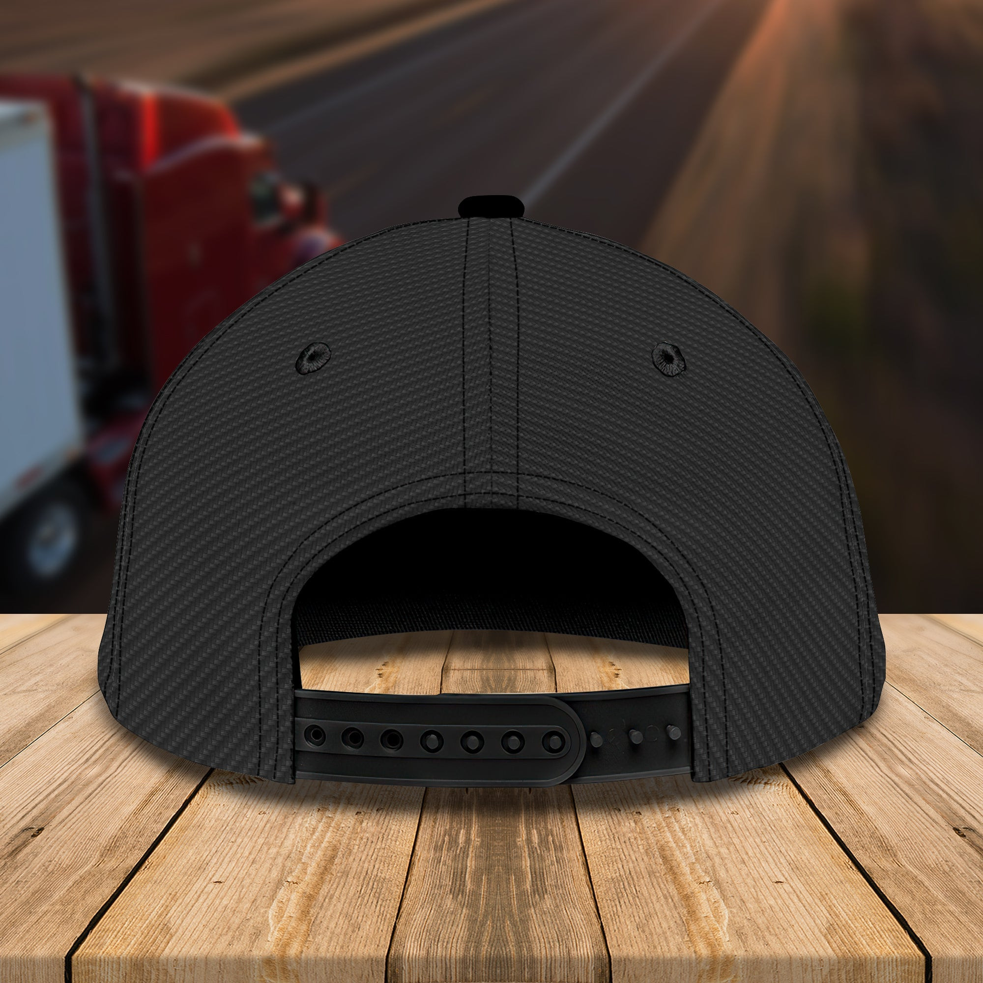 Custom Classic Trucker Cap - Personalized Name Trucker Hats Custom Hats Gifts For Men & Women