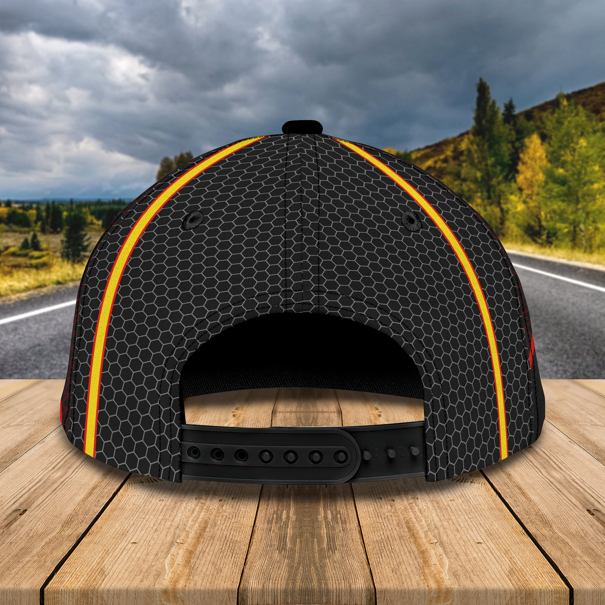 Custom Classic Trucker Cap - Personalized Name Cap Trucker Hats Custom Hats Gifts For Men & Women