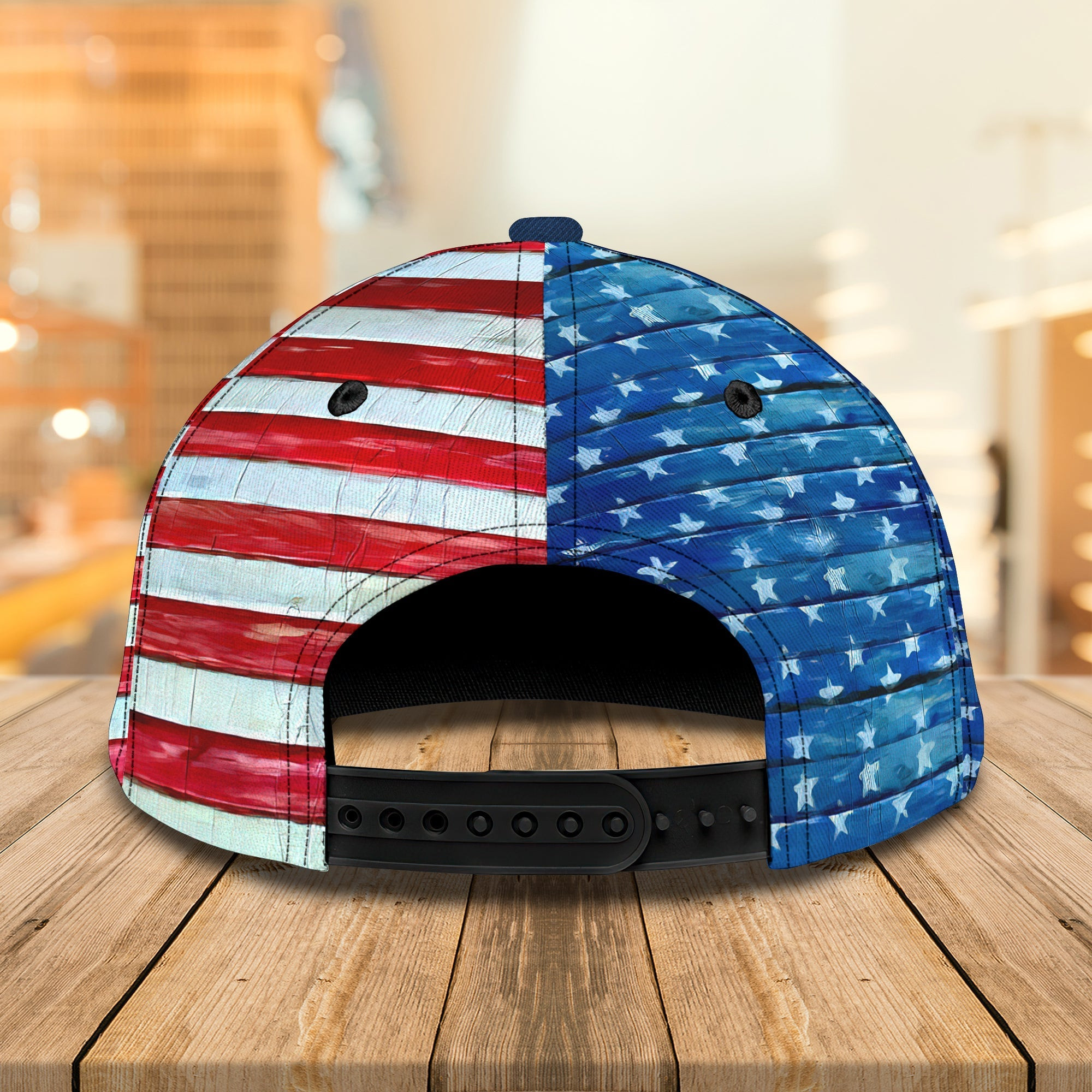 Custom Classic Trucker Cap - Personalized Name Option Trucker Hats Custom Hats Gifts For Men & Women