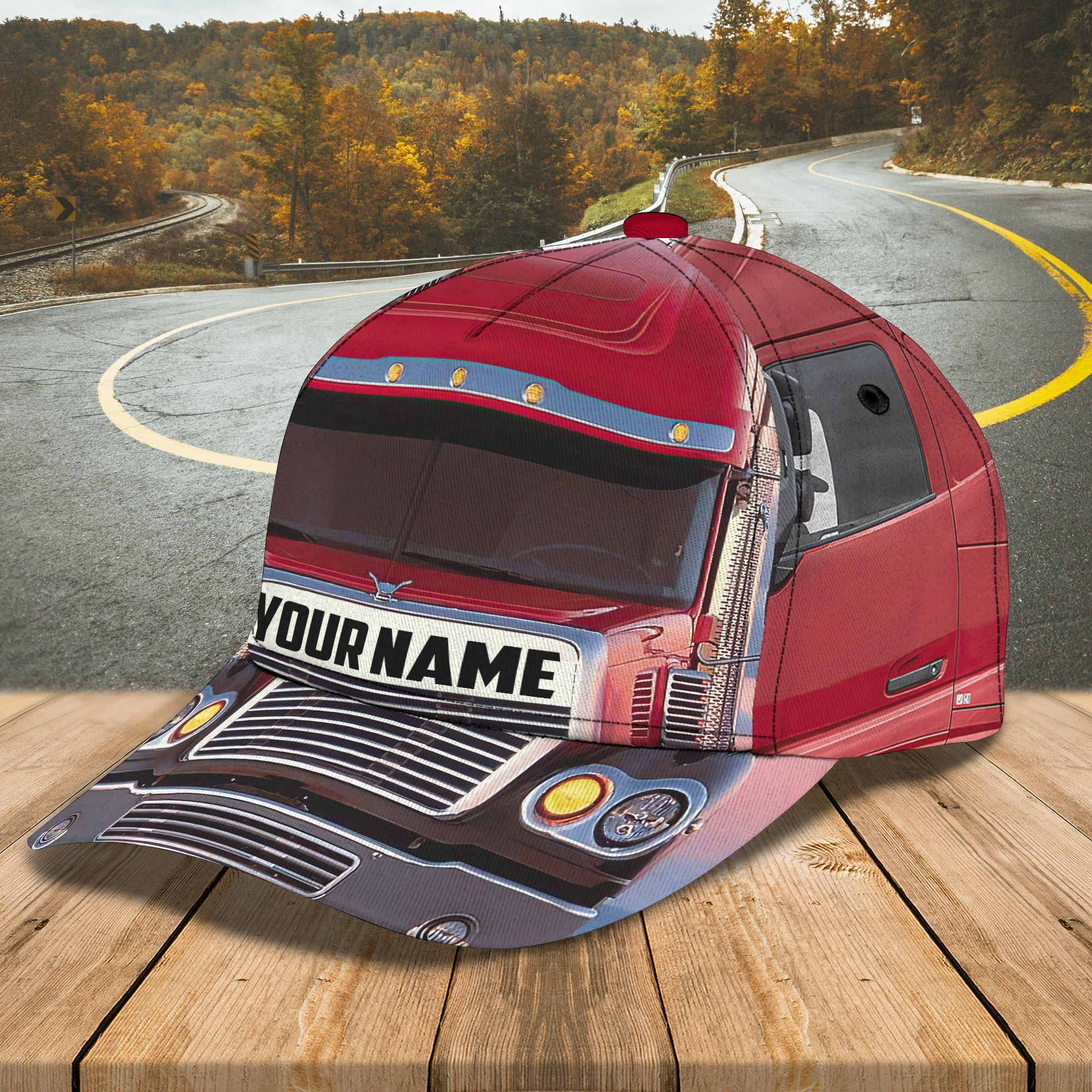 Custom Classic Trucker Cap With Personalized Name Perfect Gift Option Trucker Hats Custom Hats Gifts For Men & Women