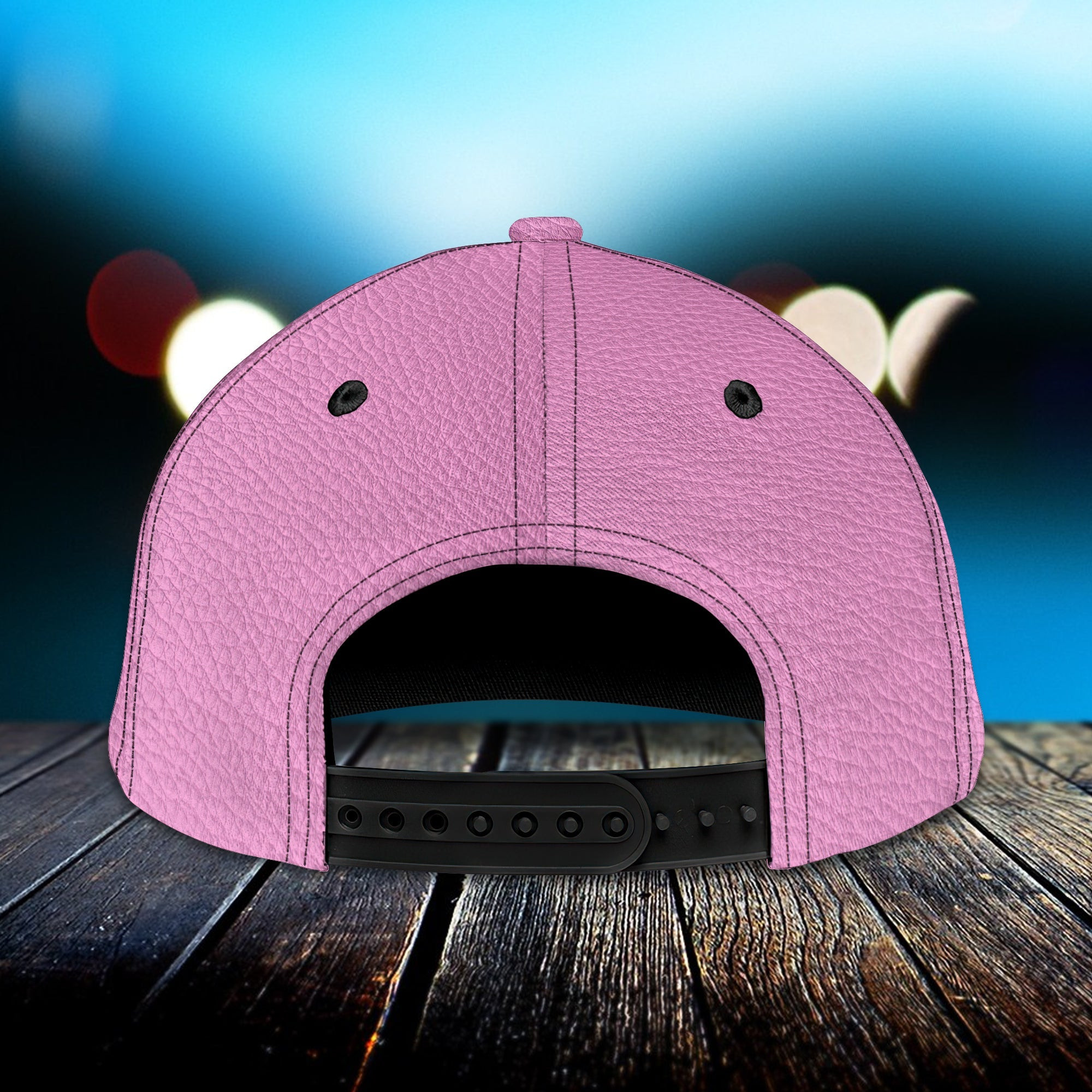 Custom Classic Trucker Girl Cap - Personalized Name Cap Trucker Hats Custom Hats Gifts For Men & Women