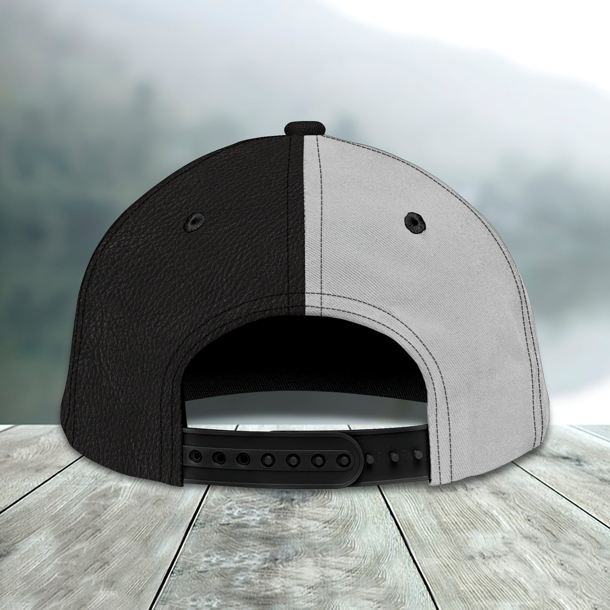 Custom Classic White Tiger Cap Trucker Hats Custom Hats Gifts For Men & Women