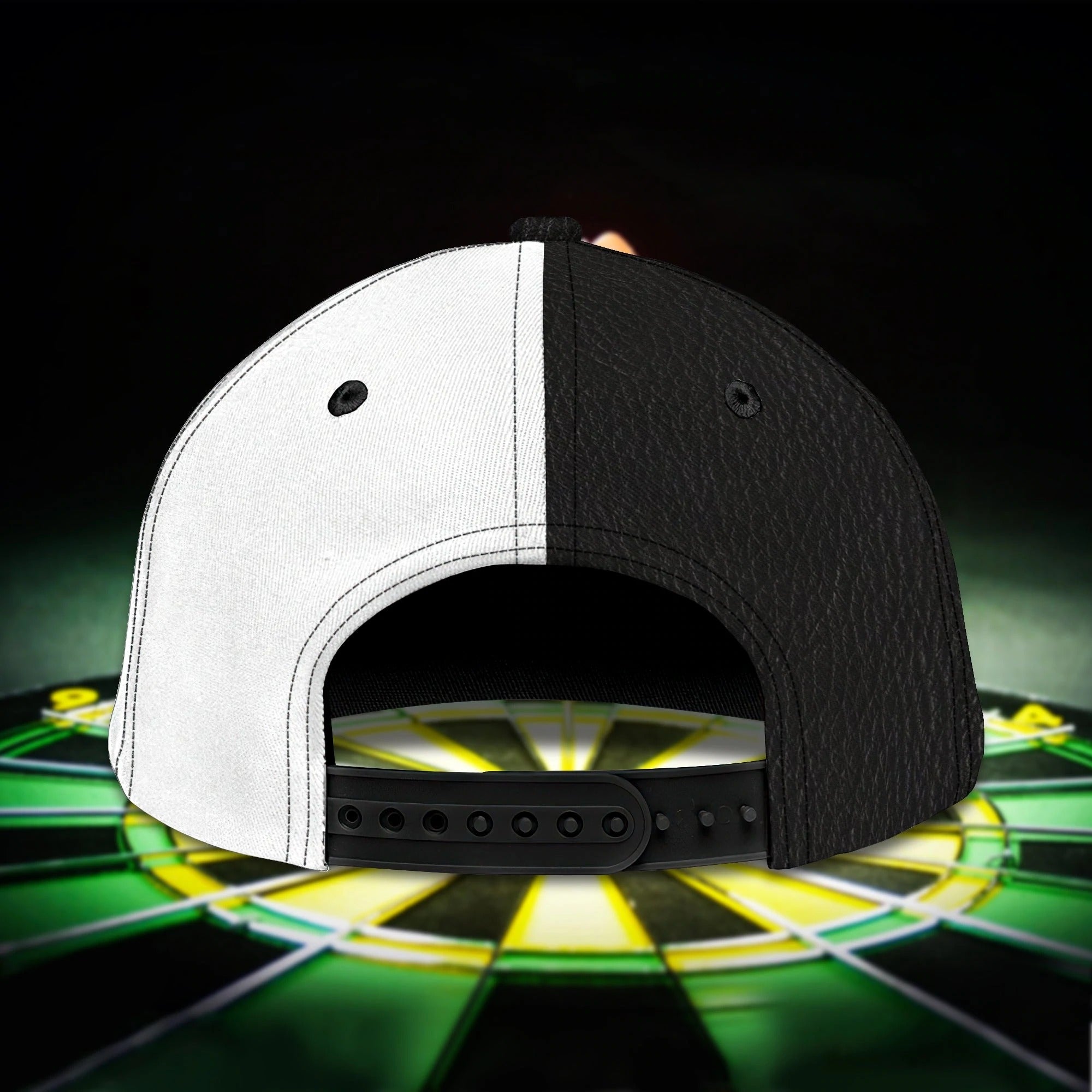 Custom Cool Dart Cap For Dart Boy Girl, Dart And Beer Baseball 3D Cap Hat, To Husband Darter Cap Hat Trucker Hats Custom Hats Gifts For Men & Women