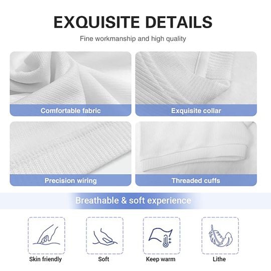 Custom Dog & Cat Photo Ugly Christmas Sweater, Personalized Custom Dog Photo Ugly Sweater, Funny Christmas Gifts - Image 14