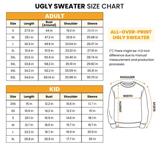 Custom Face Funny Christmas Silly Leds Light For Men - Image 12