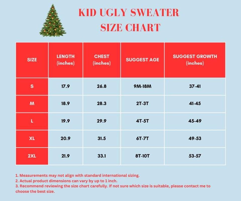 Custom Face Ugly Sweater, Personalized Ugly Christmas Sweater, Custom Photo Xmas Sweater - Image 4